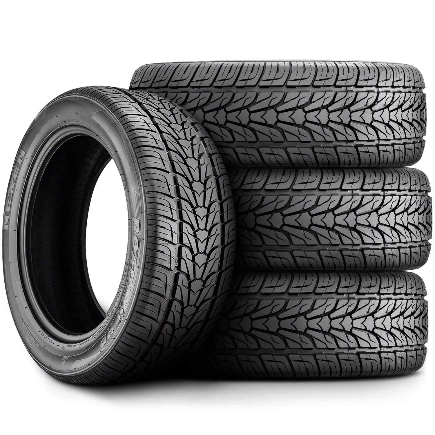 285/60R18 Nexen Roadian HP 116 V Tire - Gun Hill Tire House (WTW - WHOLESALE TIRES & WHEELS)