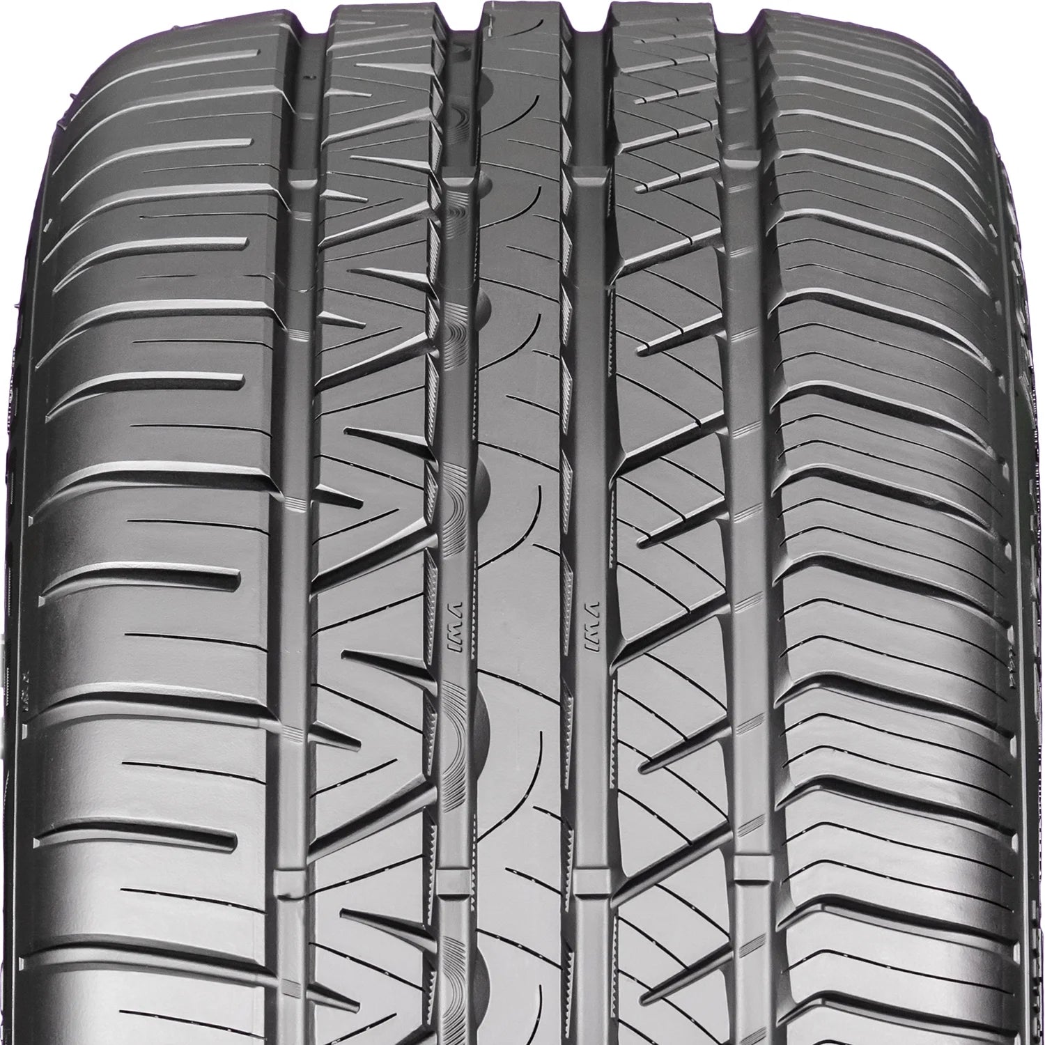 275/40R17 Cooper Zeon RS3 - G1 All Season 98W Passenger Tire - Gun Hill Tire House (WTW - WHOLESALE TIRES & WHEELS)