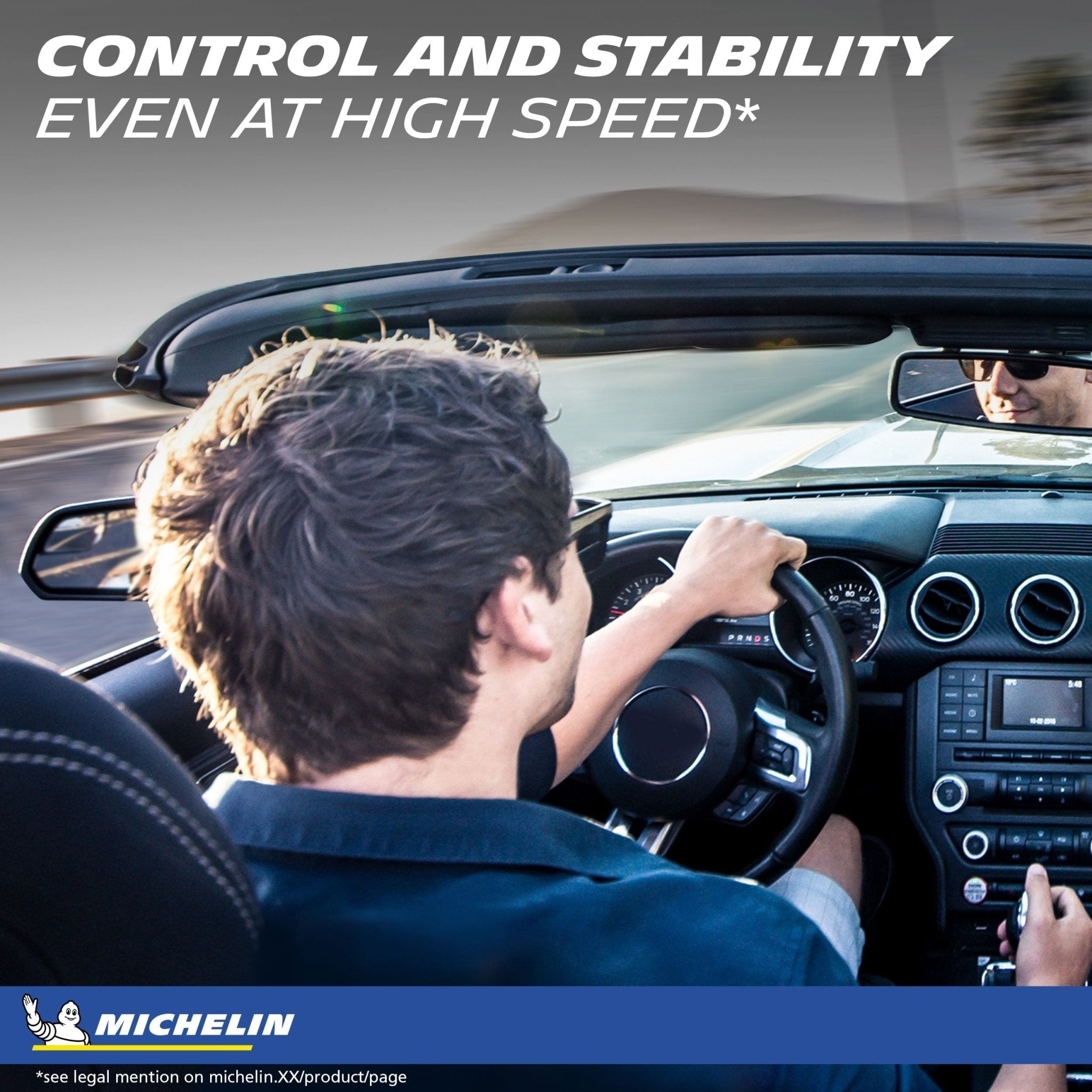 HL285/35ZR21 Michelin Pilot Sport 4S (108Y) XL Tire - Gun Hill Tire House (WTW - WHOLESALE TIRES & WHEELS)