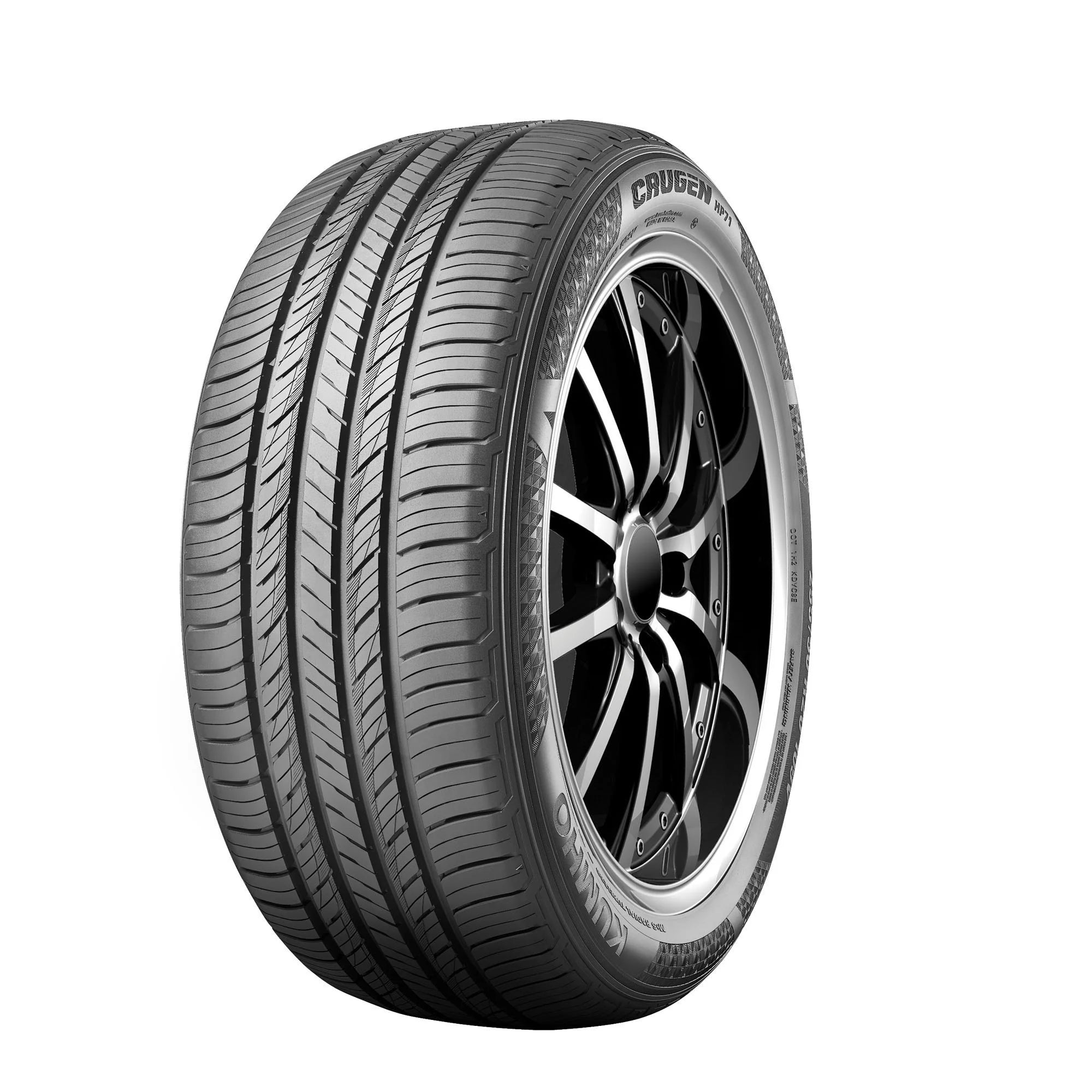 265/50R19 Kumho Crugen HP71 All Season 110V XL Suv/Crossover Tire - Gun Hill Tire House (WTW - WHOLESALE TIRES & WHEELS)
