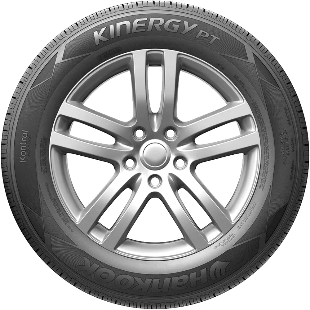 215/50R17 Hankook Kinergy PT (H737) All Season 95V XL Passenger Tire - Gun Hill Tire House (WTW - WHOLESALE TIRES & WHEELS)