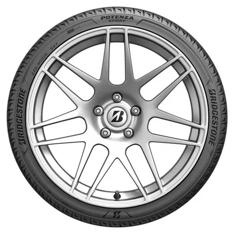 215/50R17 Bridgestone POTENZA SPORT as 95W XL 500 AA a All - Season Ultra - High Performance Tire - Gun Hill Tire House (WTW - WHOLESALE TIRES & WHEELS)