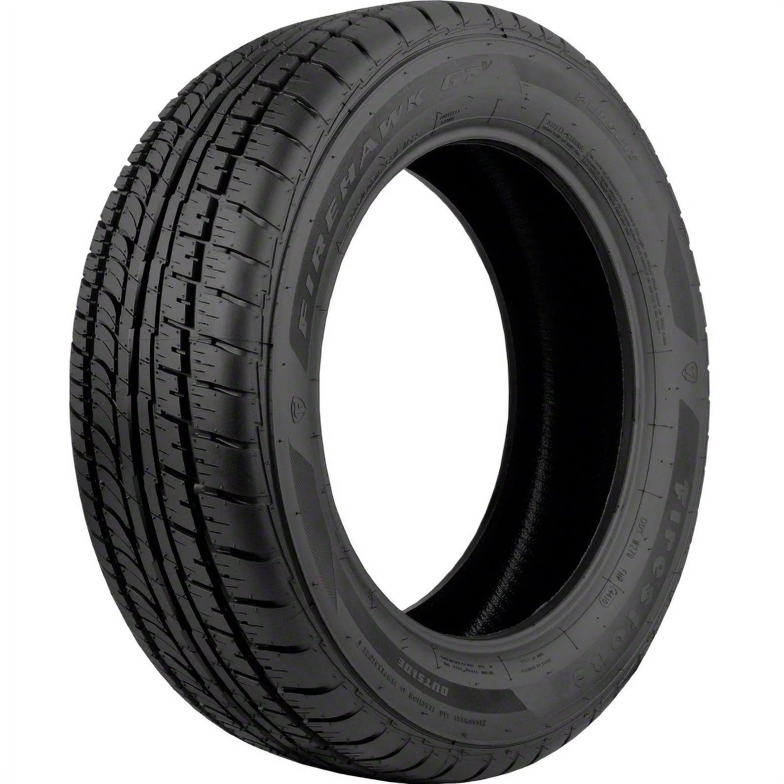 265/60R17 Firestone Firehawk GT Pursuit 108 V Tire - Gun Hill Tire House (WTW - WHOLESALE TIRES & WHEELS)