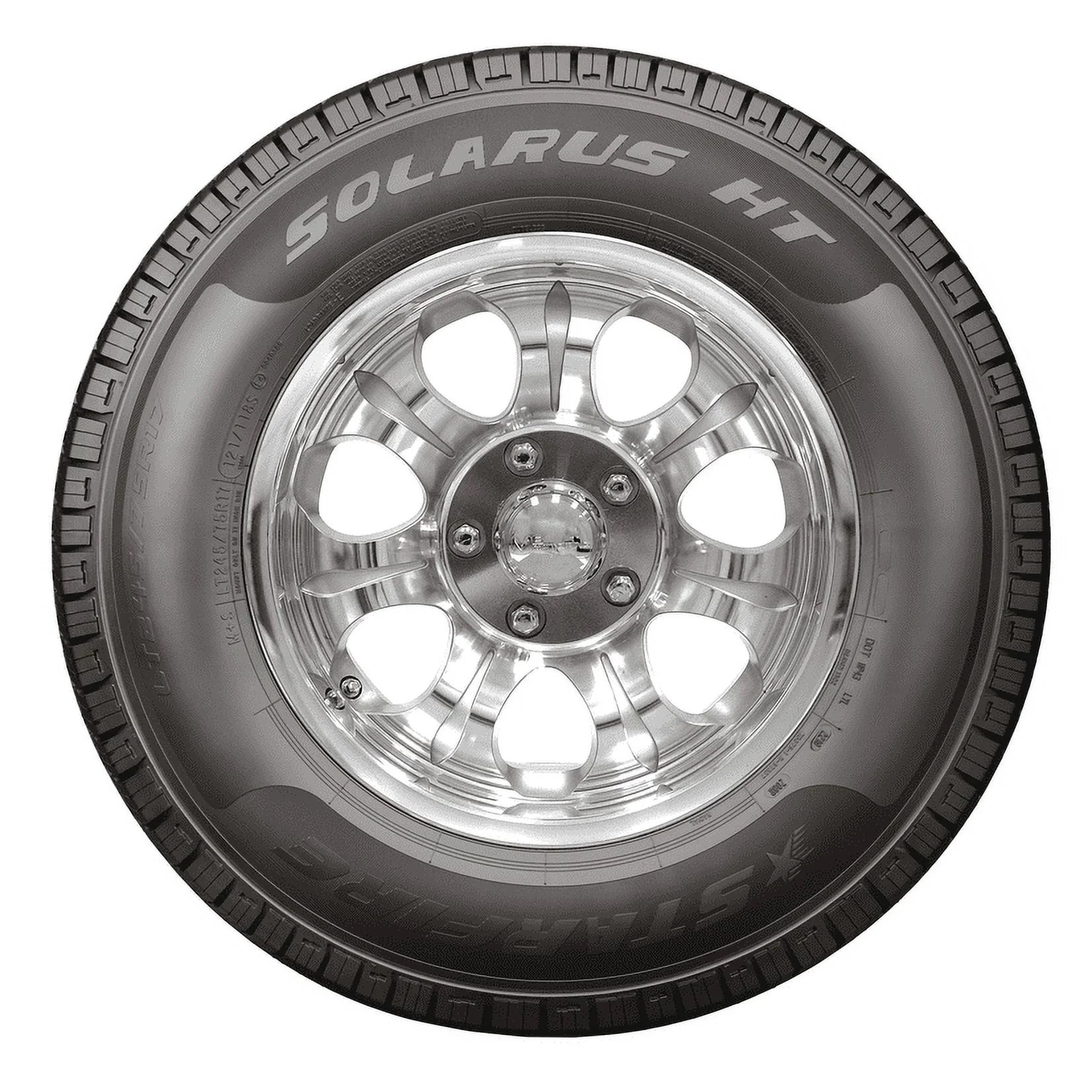 255/65R18 Starfire Solarus HT All Season 111T Light Truck Tire - Gun Hill Tire House (WTW - WHOLESALE TIRES & WHEELS)