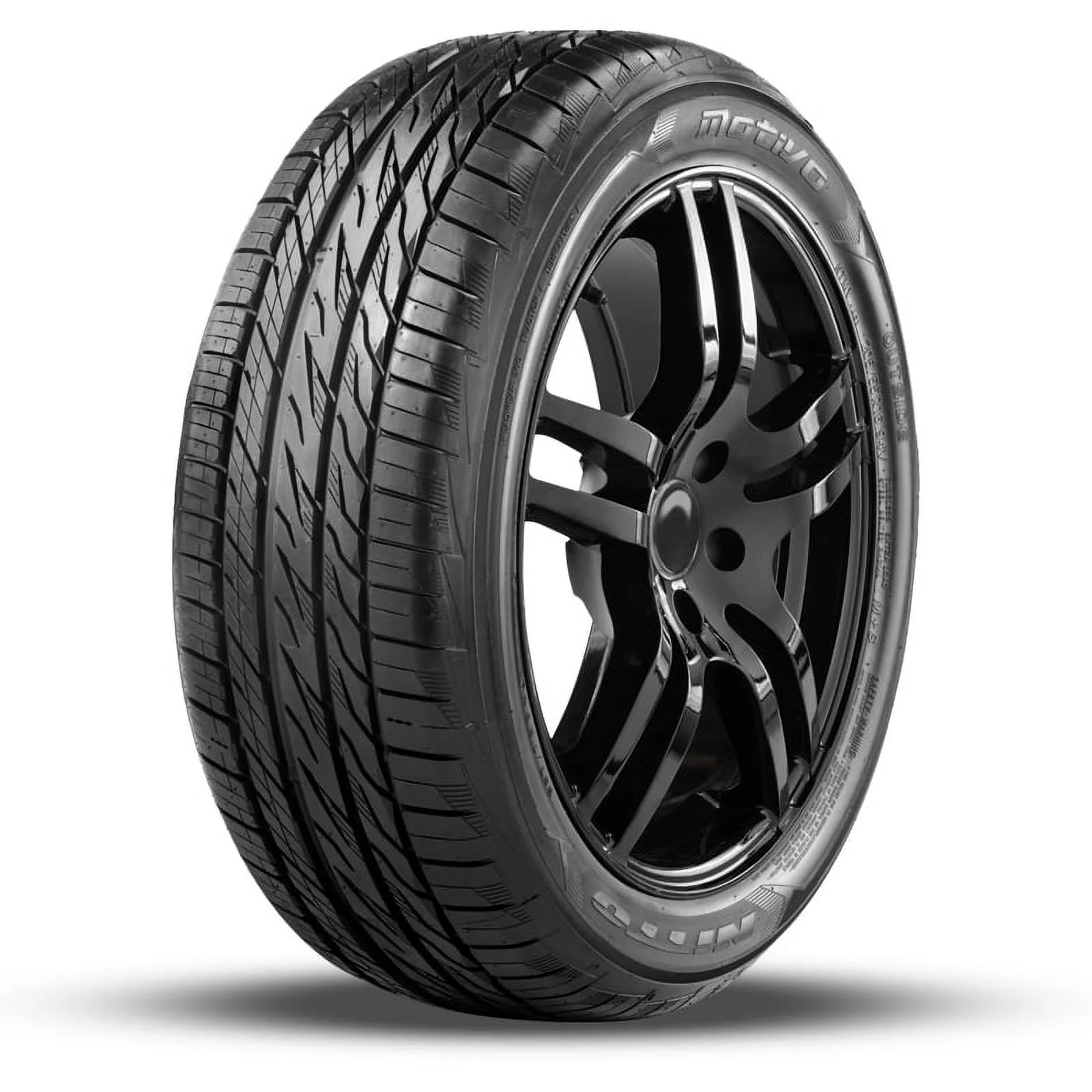 275/40ZR20 Nitto Motivo 106Y All Season Traction Ultra - High - Performance Tire - Gun Hill Tire House (WTW - WHOLESALE TIRES & WHEELS)