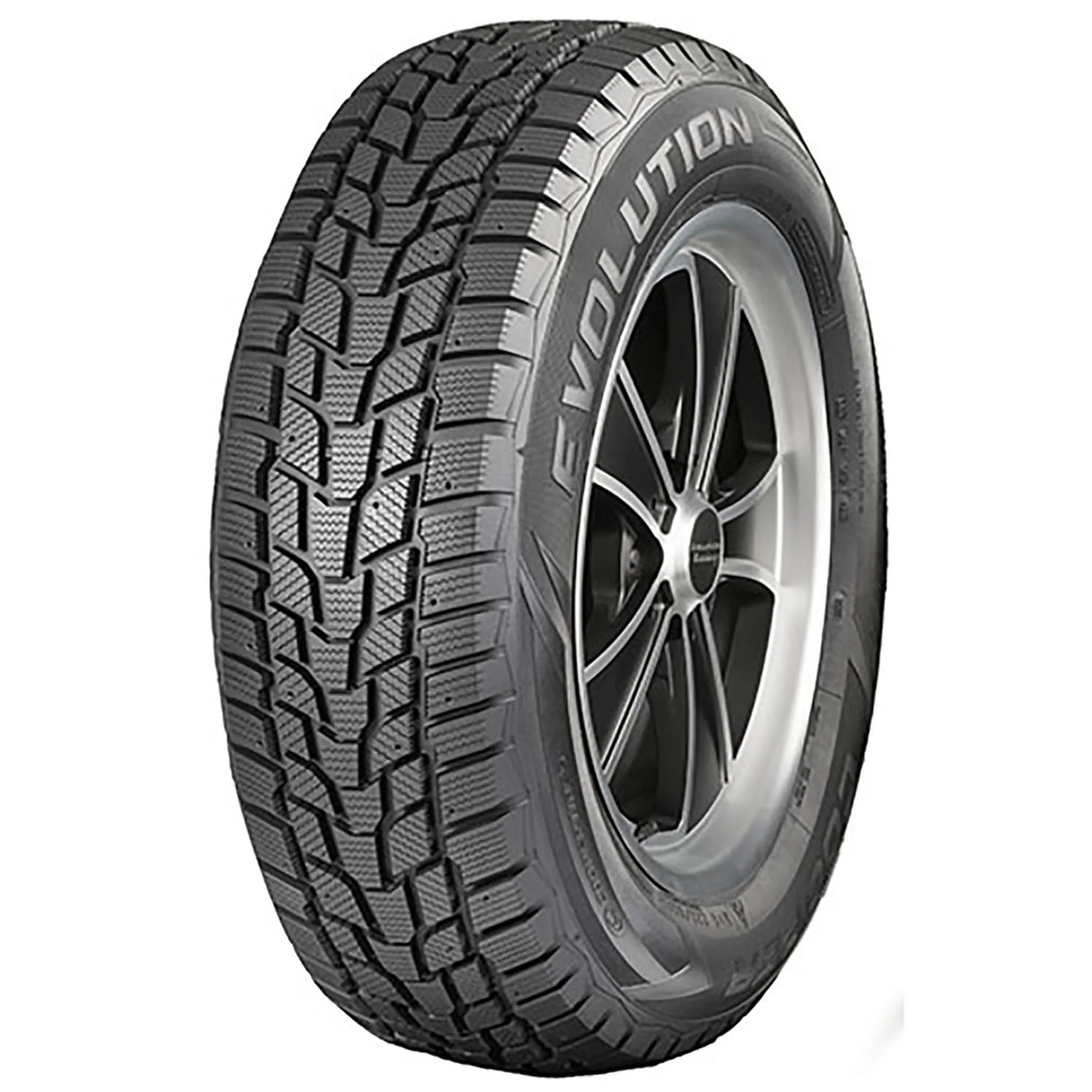 215/50R17 Cooper Evolution Winter Winter 95H XL Passenger Tire - Gun Hill Tire House (WTW - WHOLESALE TIRES & WHEELS)