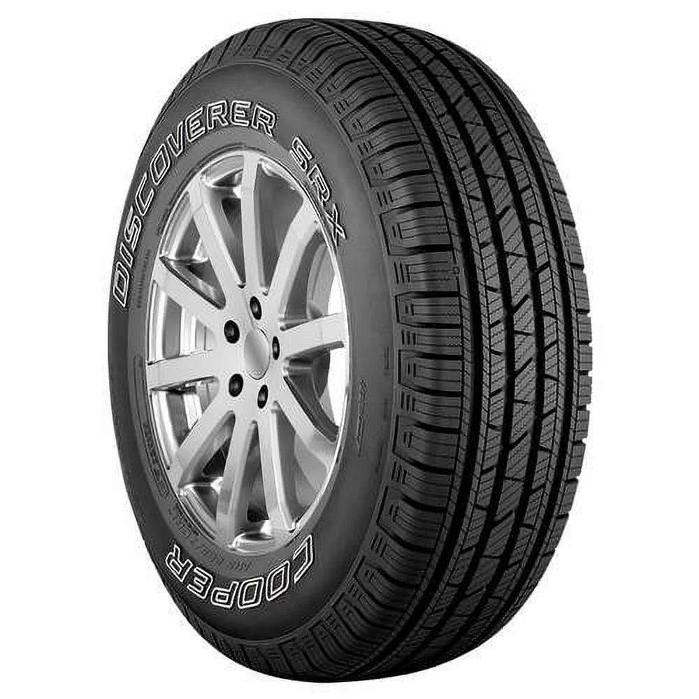 265/70R16 Cooper Discoverer SRX All Season 112T Suv/Crossover Tire - Gun Hill Tire House (WTW - WHOLESALE TIRES & WHEELS)