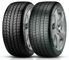 245/45ZR16 Pirelli Pzero Rosso 94(Y) - Gun Hill Tire House (WTW - WHOLESALE TIRES & WHEELS)