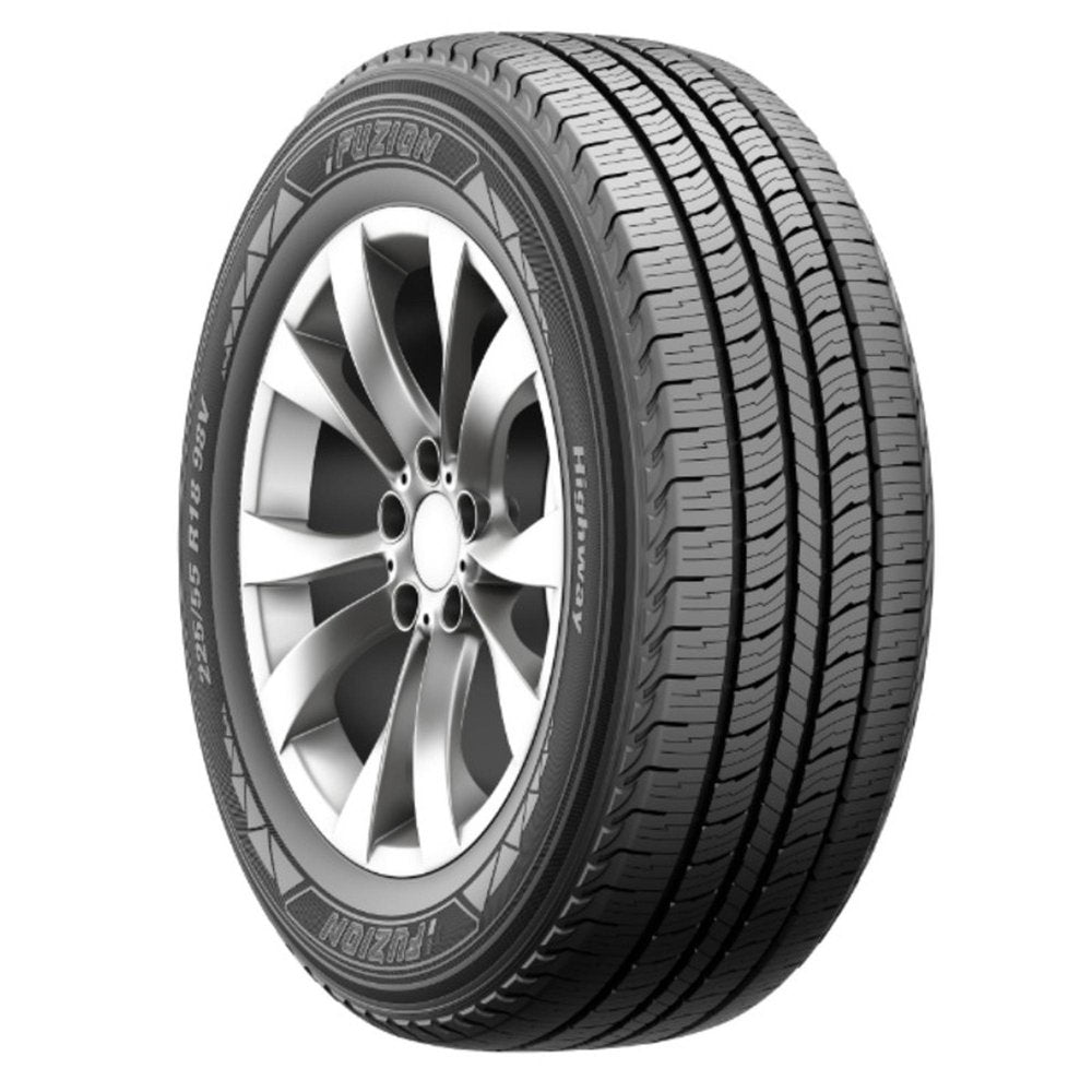 195/75R14 92T Fuzion Highway All Season Passenger Tire - Gun Hill Tire House (WTW - WHOLESALE TIRES & WHEELS)