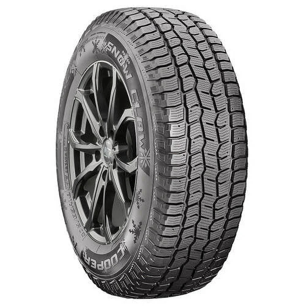 LT245/75R16 Cooper Discoverer Snow Claw Winter 120/116R E Light Truck Tire - Gun Hill Tire House (WTW - WHOLESALE TIRES & WHEELS)