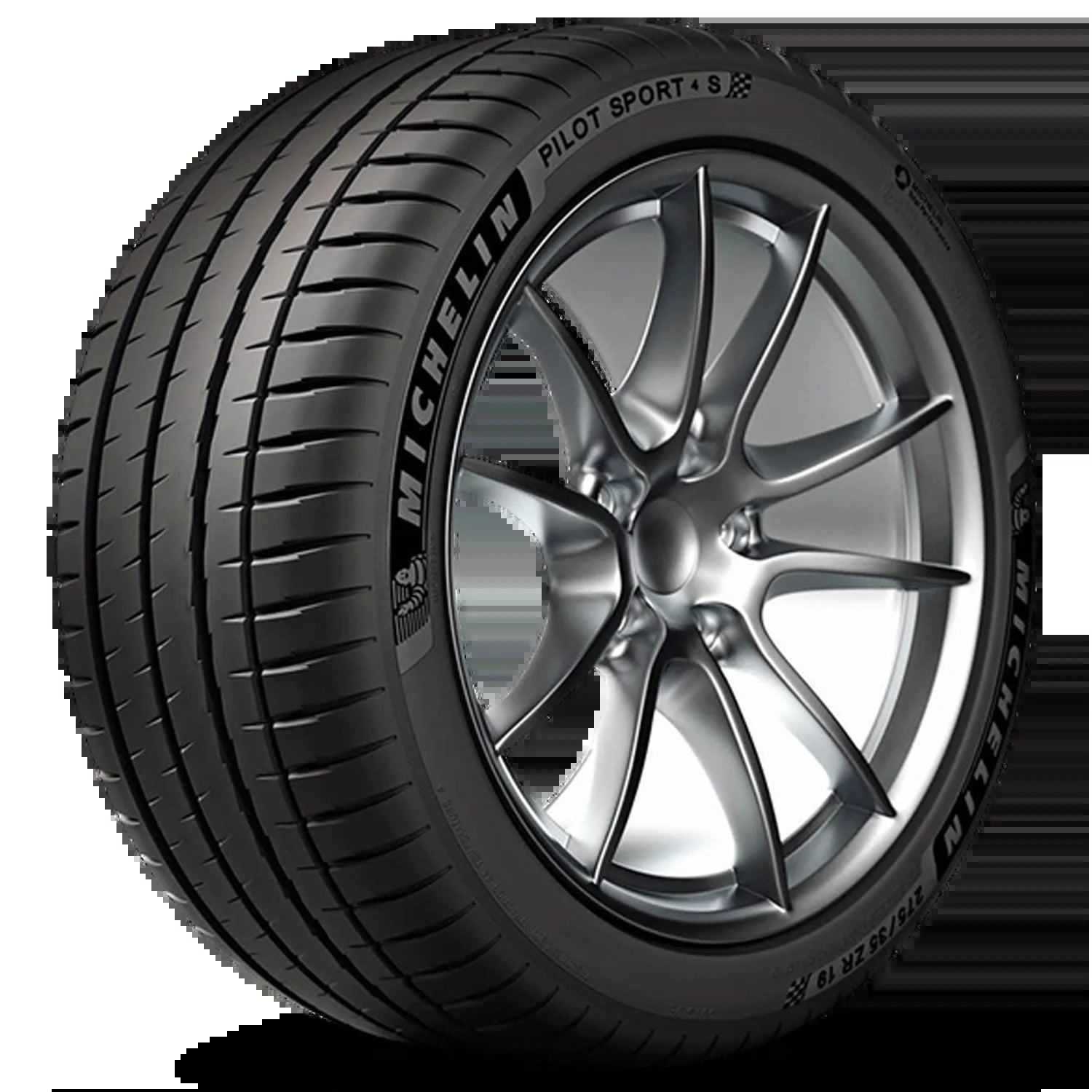 285/35ZR18/XL Michelin Pilot Sport 4 S Summer (101Y) Tire - Gun Hill Tire House (WTW - WHOLESALE TIRES & WHEELS)