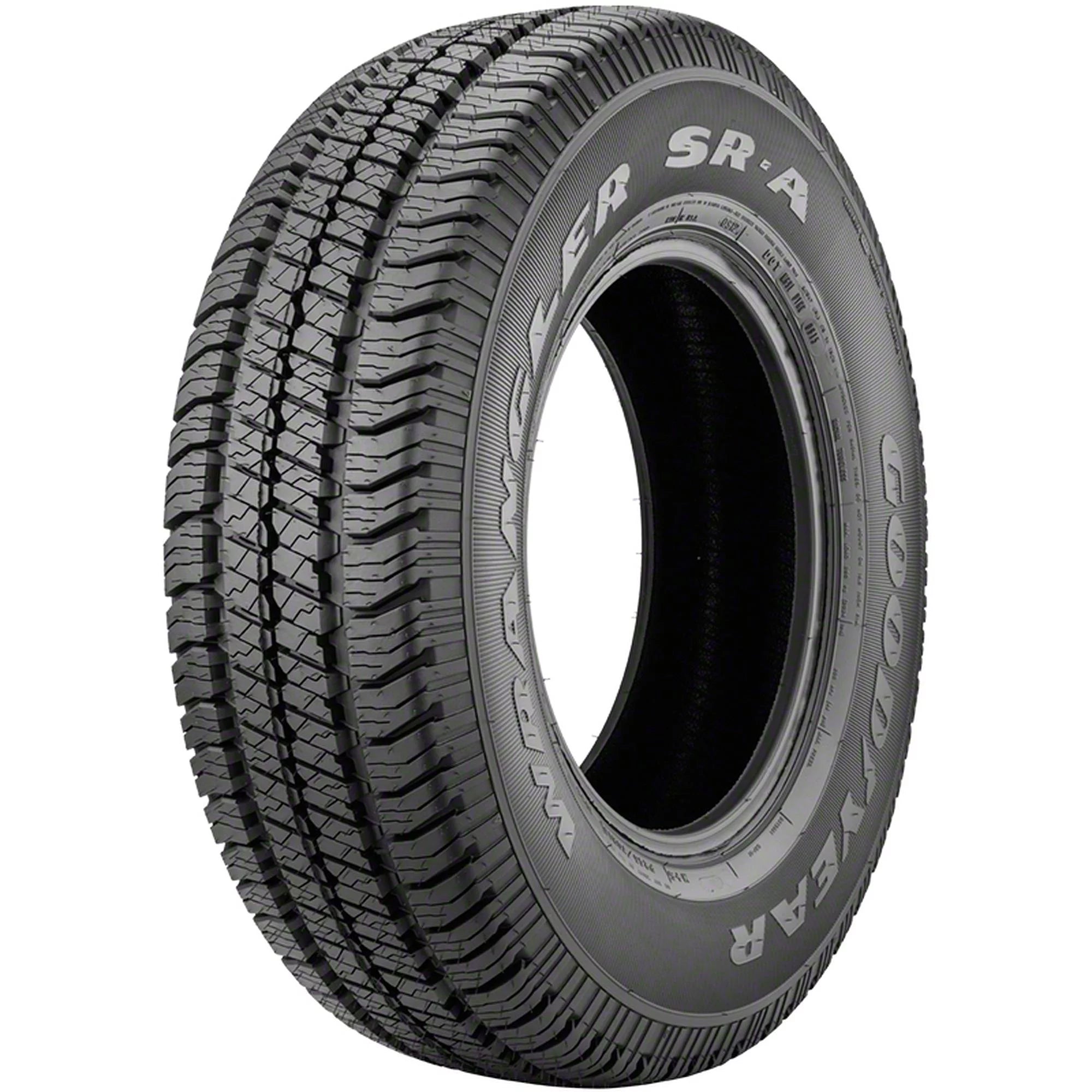 P275/60R20 Goodyear Wrangler SR - A All Season 114S Light Truck Tire - Gun Hill Tire House (WTW - WHOLESALE TIRES & WHEELS)