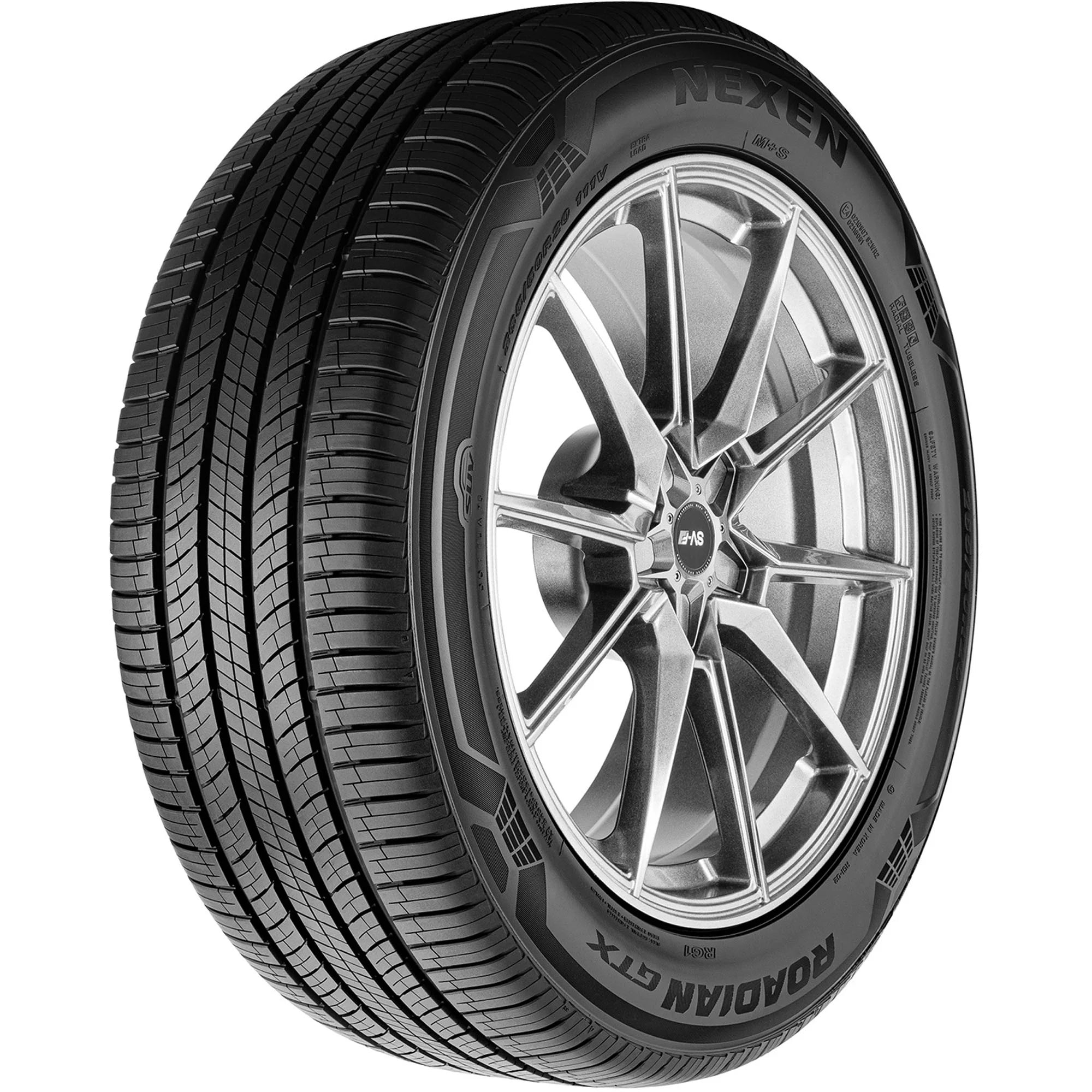 225/55R18 Nexen Roadian GTX All Season 98V Passenger Tire - Gun Hill Tire House (WTW - WHOLESALE TIRES & WHEELS)