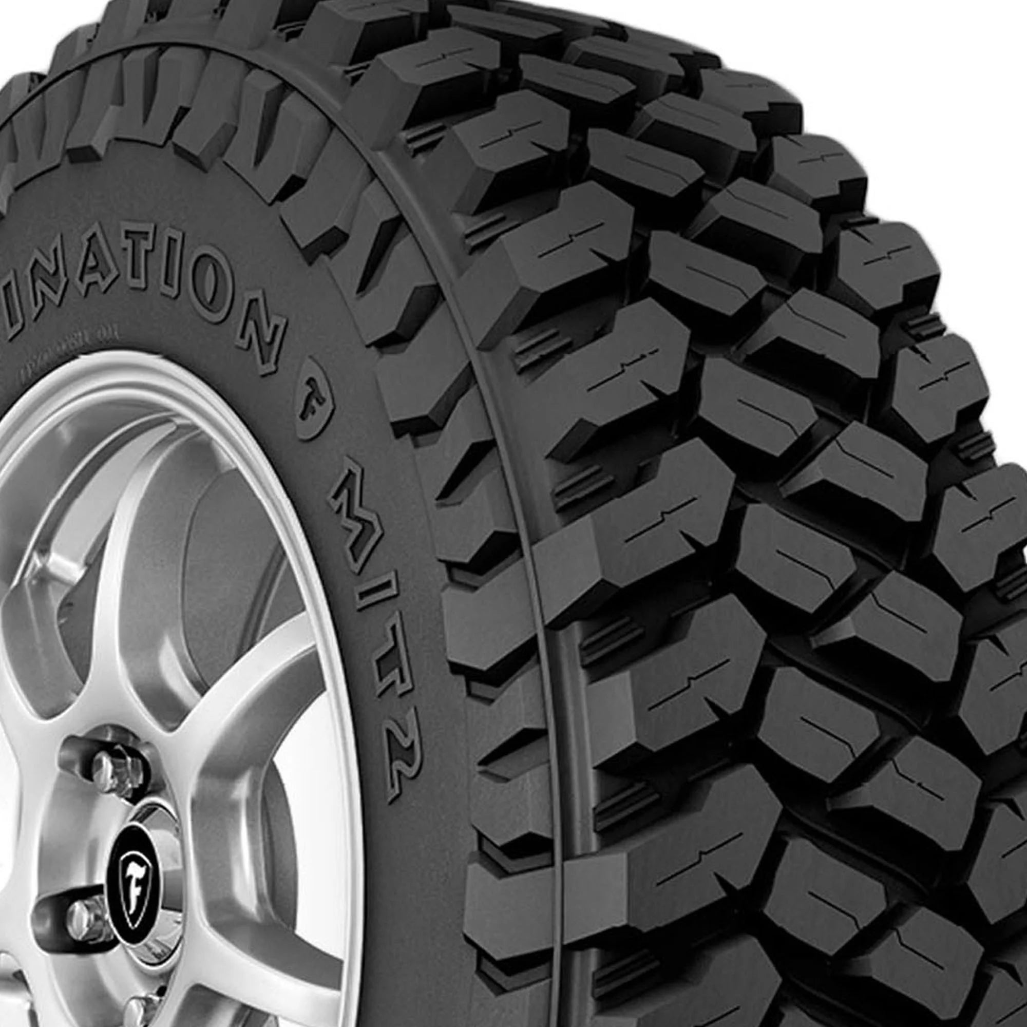 LT235/75R15 Firestone Destination M/T2 Mud Terrain 104/101Q C Light Truck Tire - Gun Hill Tire House (WTW - WHOLESALE TIRES & WHEELS)