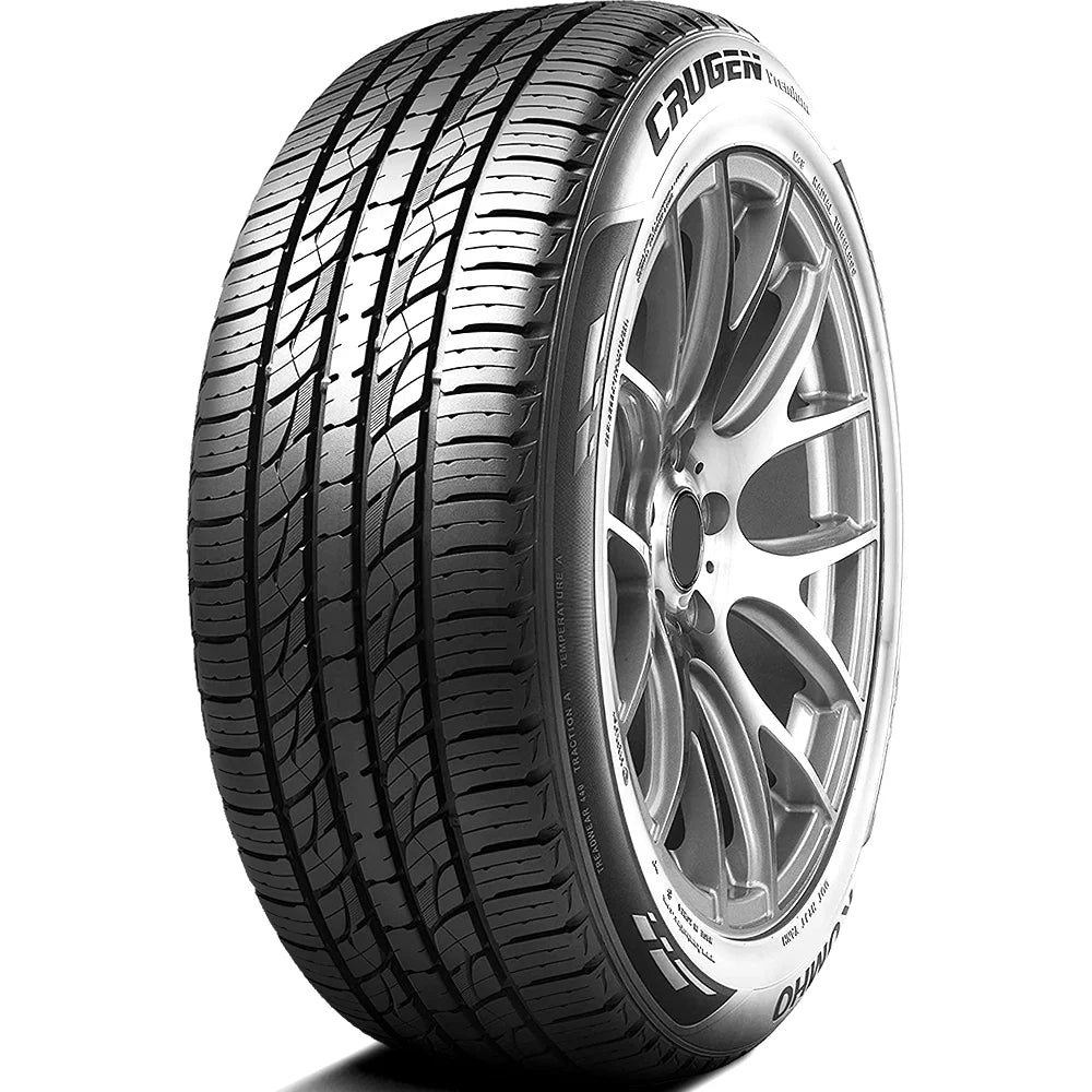 215/60R17 Kumho Crugen Premium KL33 All Season 100V XL Suv/Crossover Tire - Gun Hill Tire House (WTW - WHOLESALE TIRES & WHEELS)