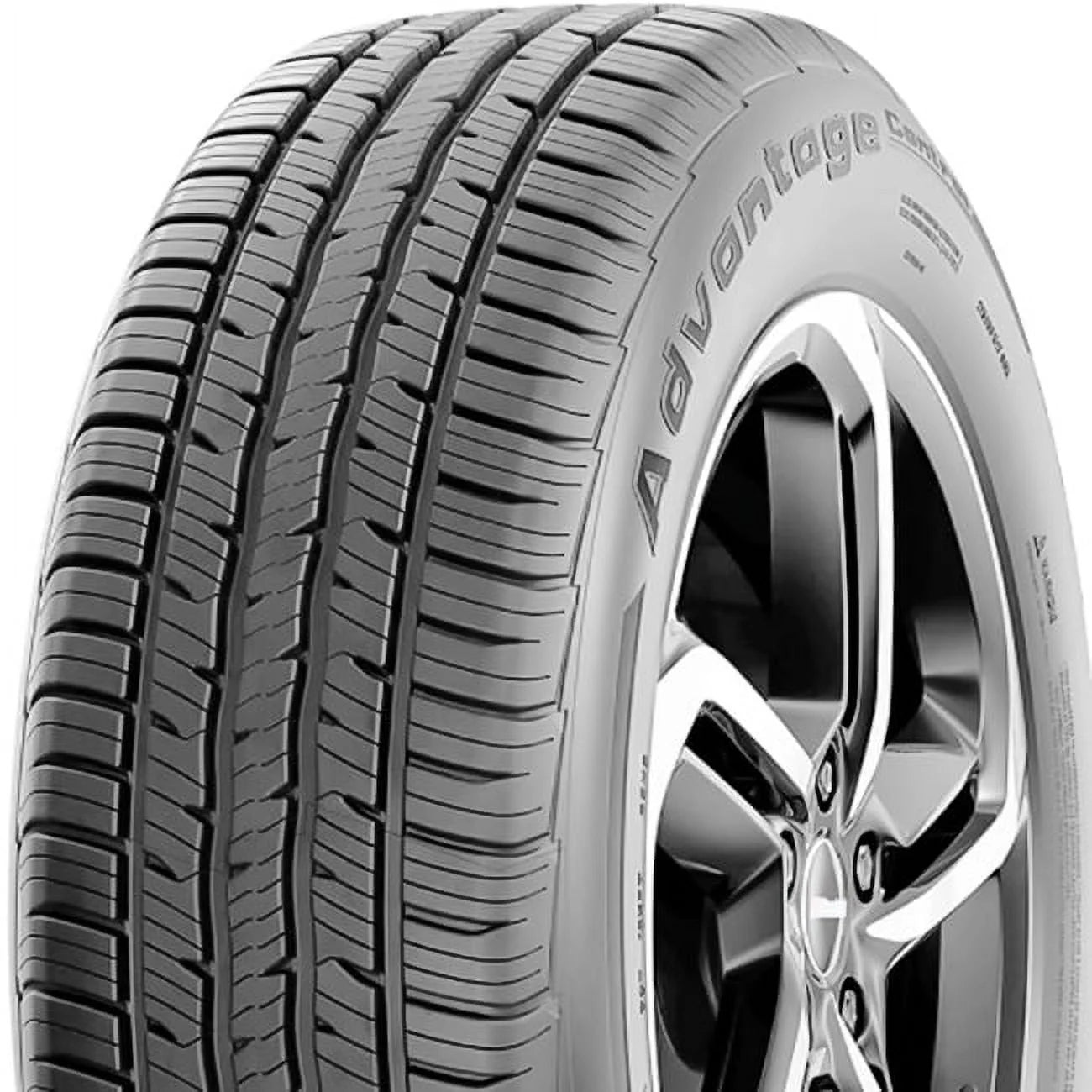 205/50R16 BFGoodrich Advantage Control All Season 87V XL Passenger Tire - Gun Hill Tire House (WTW - WHOLESALE TIRES & WHEELS)