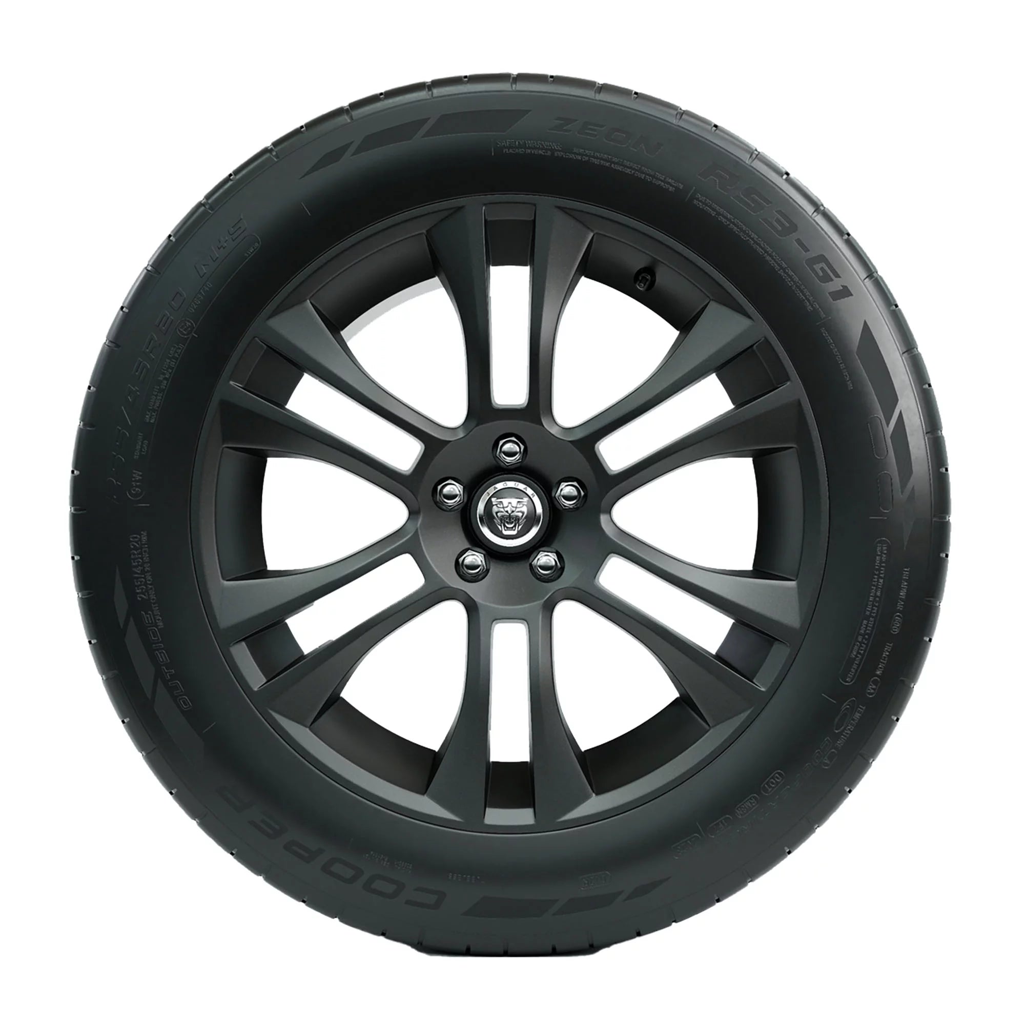 245/55R18 Cooper Zeon RS3 - G1 All Season 103W Passenger Tire - Gun Hill Tire House (WTW - WHOLESALE TIRES & WHEELS)