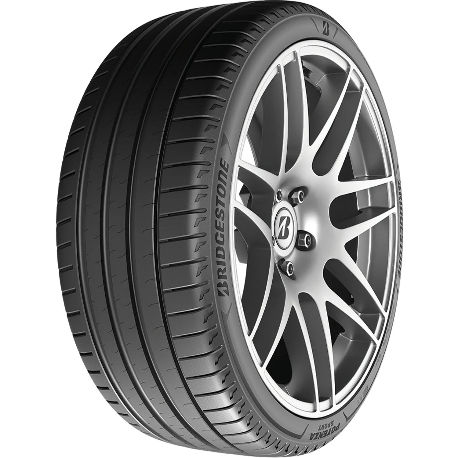 215/45R17 Bridgestone Potenza Sport UHP 91Y XL Passenger Tire - Gun Hill Tire House (WTW - WHOLESALE TIRES & WHEELS)
