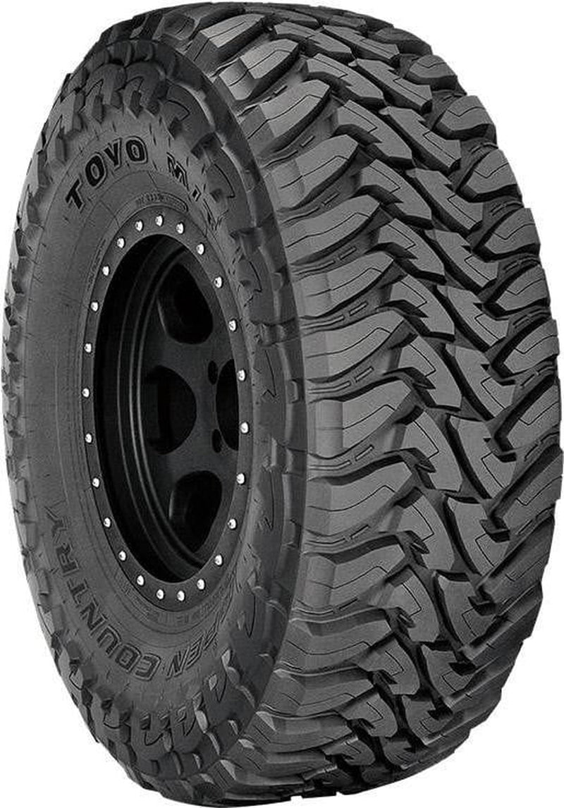 40/13.517 Toyo Open Country M/T 121Q C (6 Ply) Bw - Gun Hill Tire House (WTW - WHOLESALE TIRES & WHEELS)
