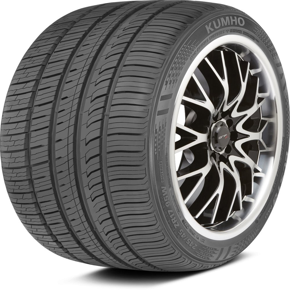 205/45R17 Kumho Ecsta PA51 All Season 88V XL Passenger Tire - Gun Hill Tire House (WTW - WHOLESALE TIRES & WHEELS)