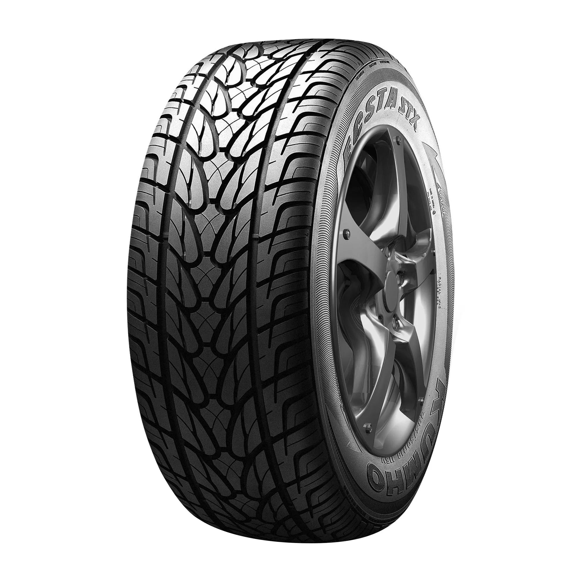 275/55R20 Kumho Ecsta STX KL12 UHP All Season 117V XL Passenger Tire - Gun Hill Tire House (WTW - WHOLESALE TIRES & WHEELS)