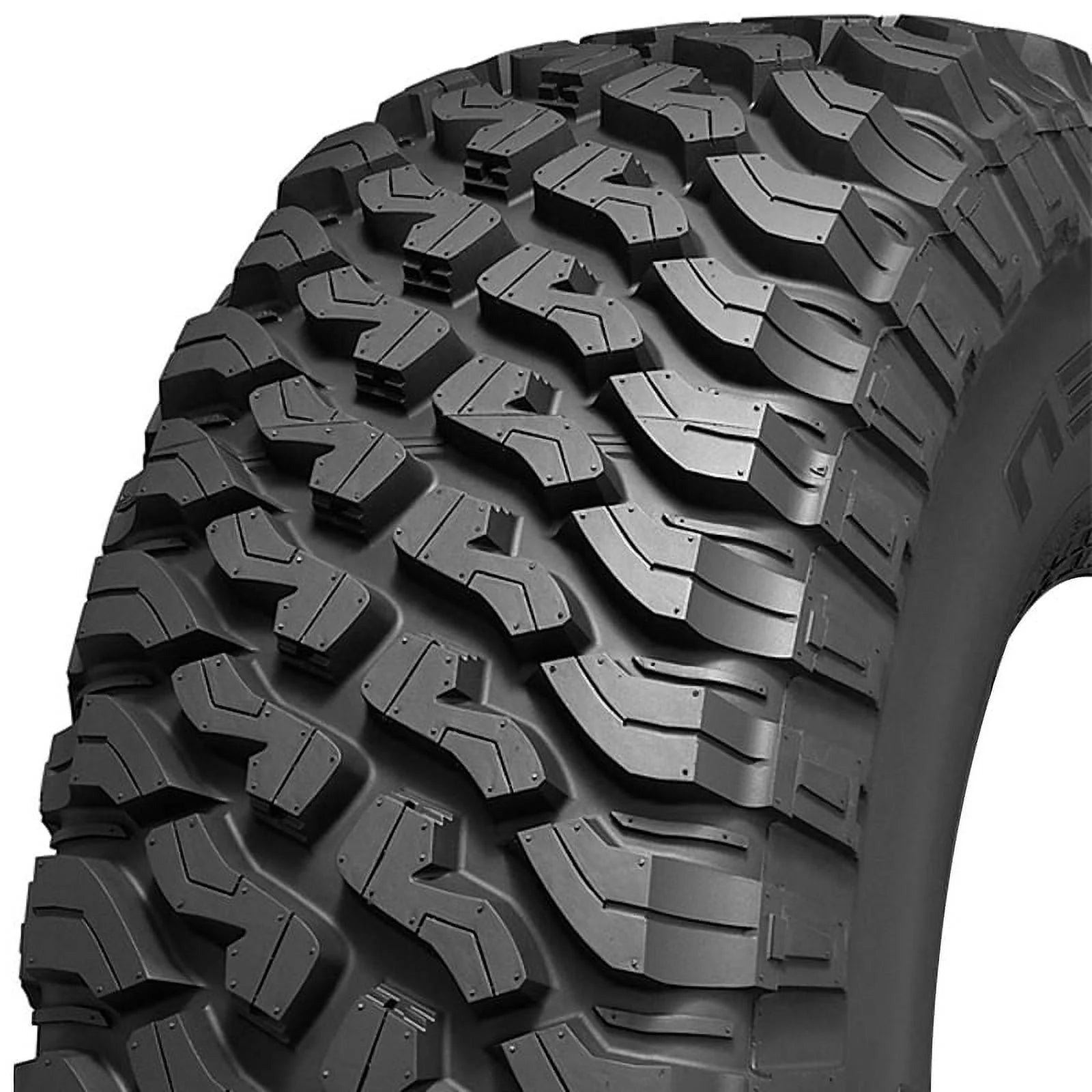 LT275/70R18/10 Falken Wildpeak M/T01 125/122Q BW Mud Terrain Tire - Gun Hill Tire House (WTW - WHOLESALE TIRES & WHEELS)