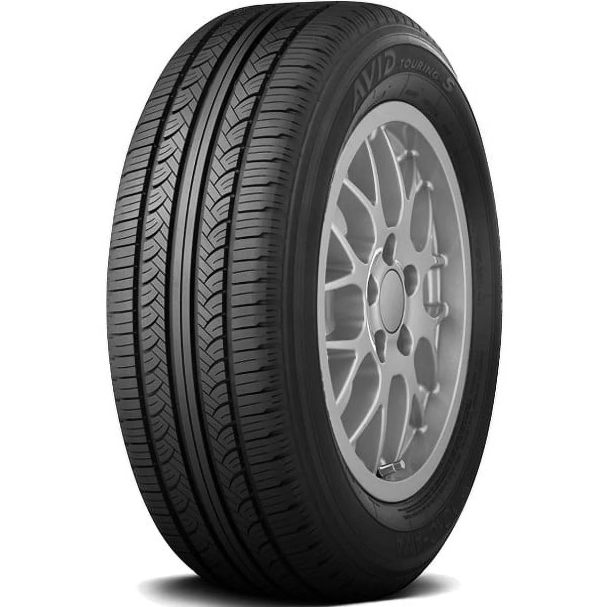 P205/60R15 Yokohama Avid Touring S 90T BW All Season Tire - Gun Hill Tire House (WTW - WHOLESALE TIRES & WHEELS)