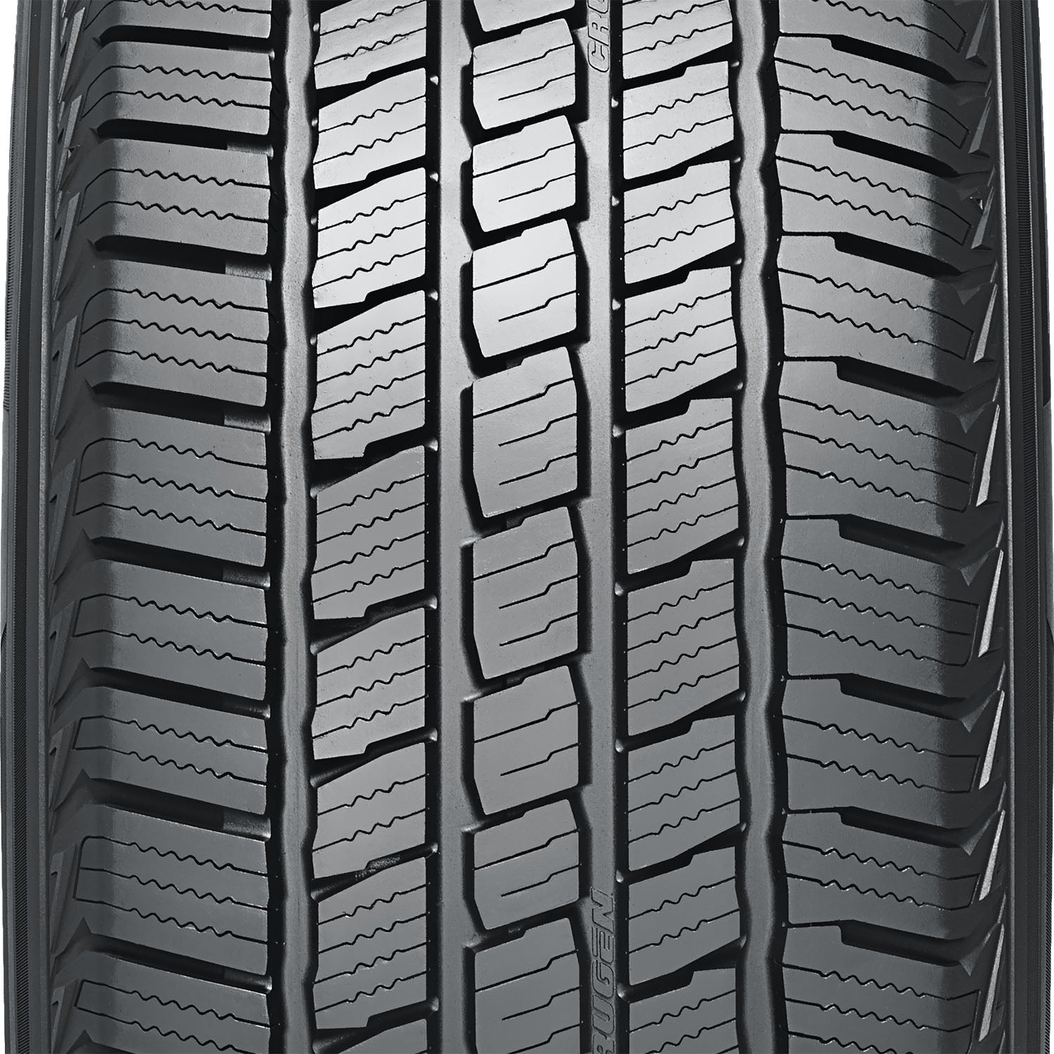 245/50R20 Kumho Crugen HP71 All Season 102V Suv/Crossover Tire - Gun Hill Tire House (WTW - WHOLESALE TIRES & WHEELS)