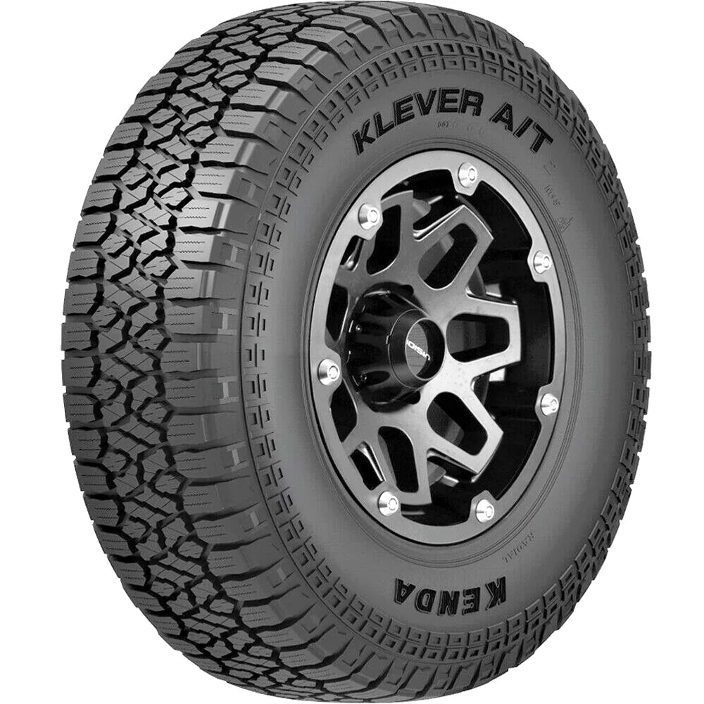 LT275/70R18 Kenda Klever A/T2 KR628 All Terrain 125/122S E Light Truck Tire - Gun Hill Tire House (WTW - WHOLESALE TIRES & WHEELS)