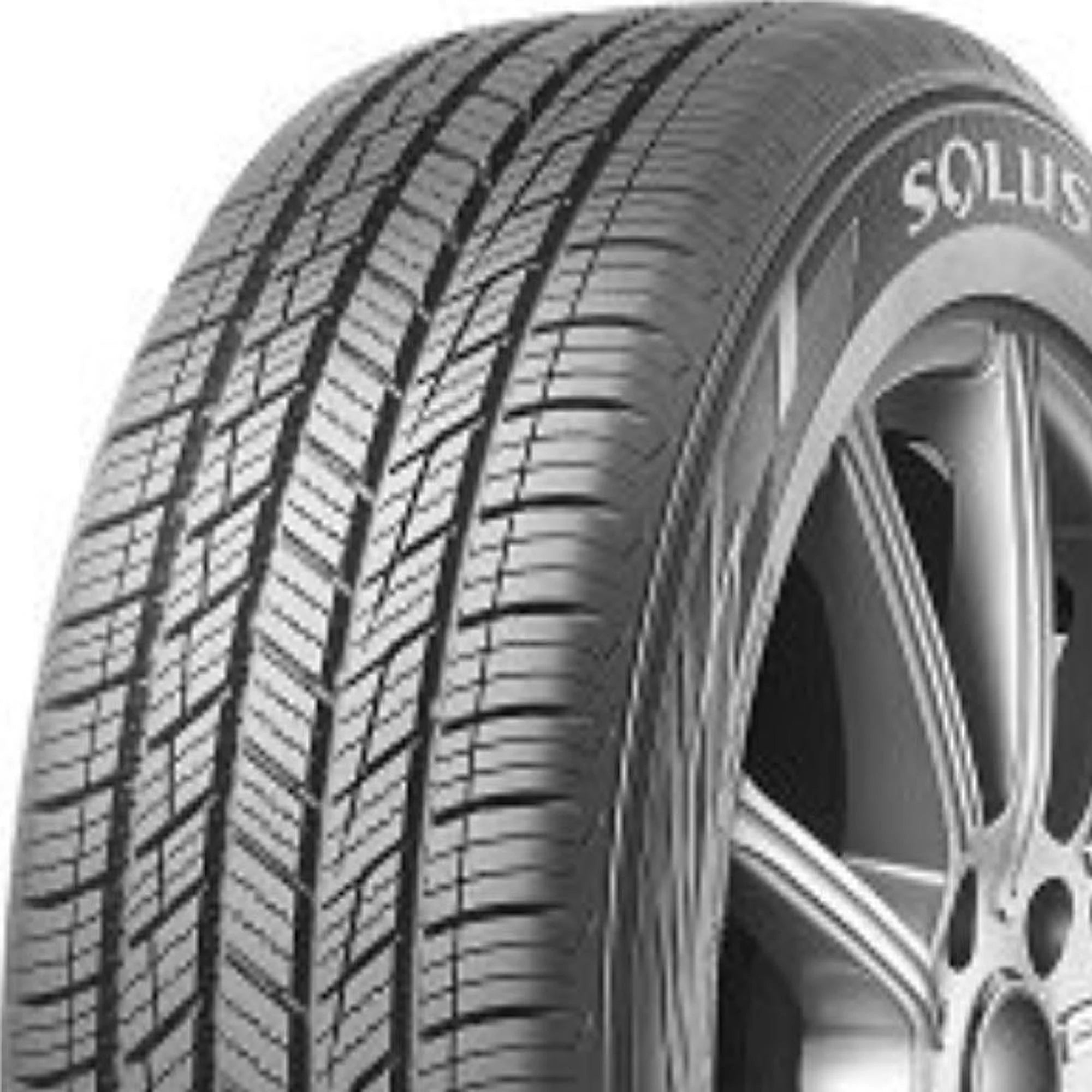195/60R15 Kumho Solus Ta51A All Season 88H Passenger Tire - Gun Hill Tire House (WTW - WHOLESALE TIRES & WHEELS)