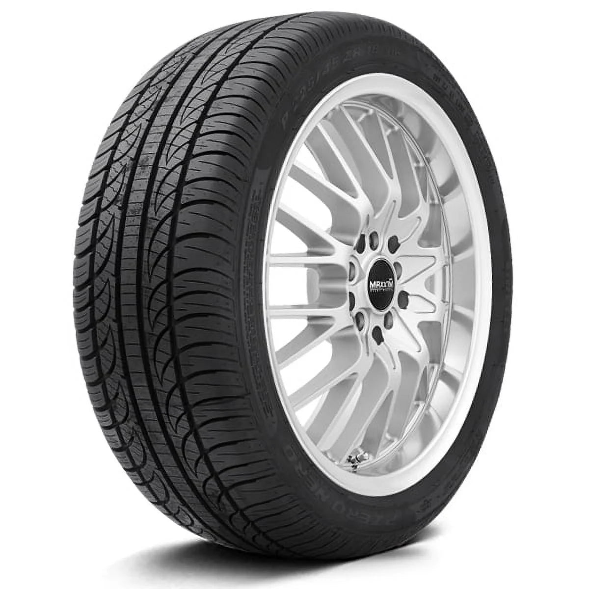 245/40R18 Pirelli P Zero Nero All Season UHP All Season 97V XL Passenger Tire - Gun Hill Tire House (WTW - WHOLESALE TIRES & WHEELS)