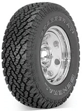 35X12.50R18LT General Grabber AT2 118Q - Gun Hill Tire House (WTW - WHOLESALE TIRES & WHEELS)