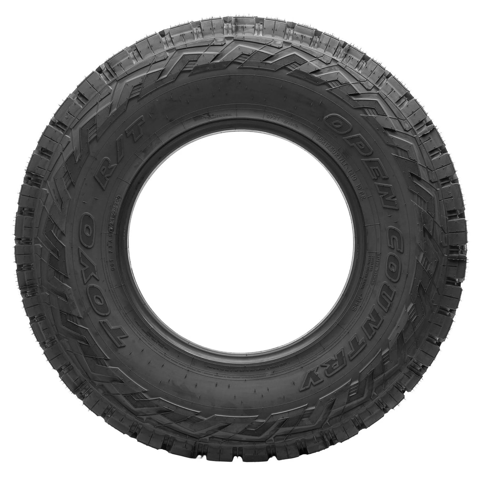 275/65R18 Toyo Open Country R/T Trail Rugged Terrain 116T XL Light Truck Tire - Gun Hill Tire House (WTW - WHOLESALE TIRES & WHEELS)
