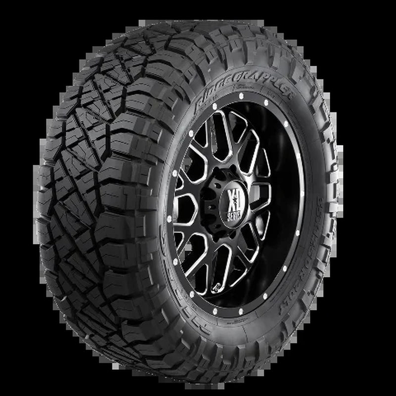 LT285/75R16 Nitto Ridge Grappler All Terrain 126/123Q E Light Truck Tire - Gun Hill Tire House (WTW - WHOLESALE TIRES & WHEELS)