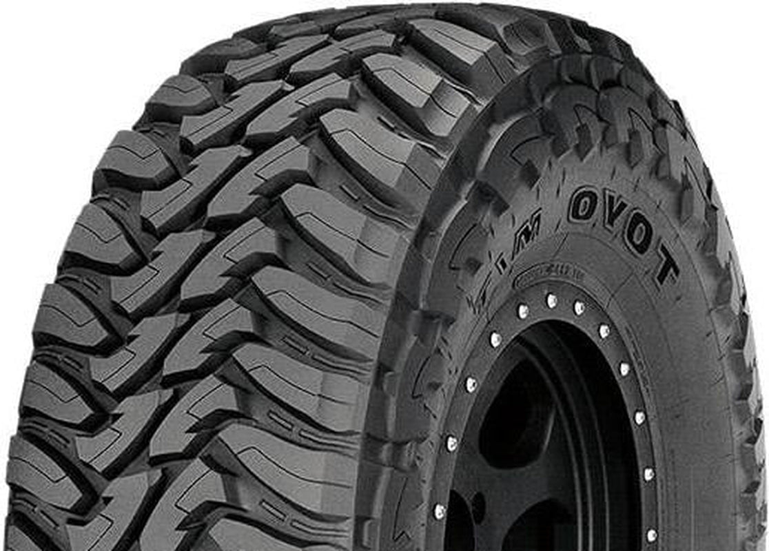 38X13.50R20Lt Toyo Open Country M/T Durable Mud - Terrain Tire 124Q D/8 Tire - Gun Hill Tire House (WTW - WHOLESALE TIRES & WHEELS)