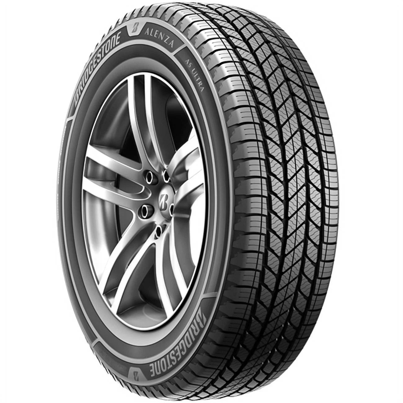 265/50R19 Bridgestone Alenza as Ultra 110W XL A/S High Performance - Gun Hill Tire House (WTW - WHOLESALE TIRES & WHEELS)