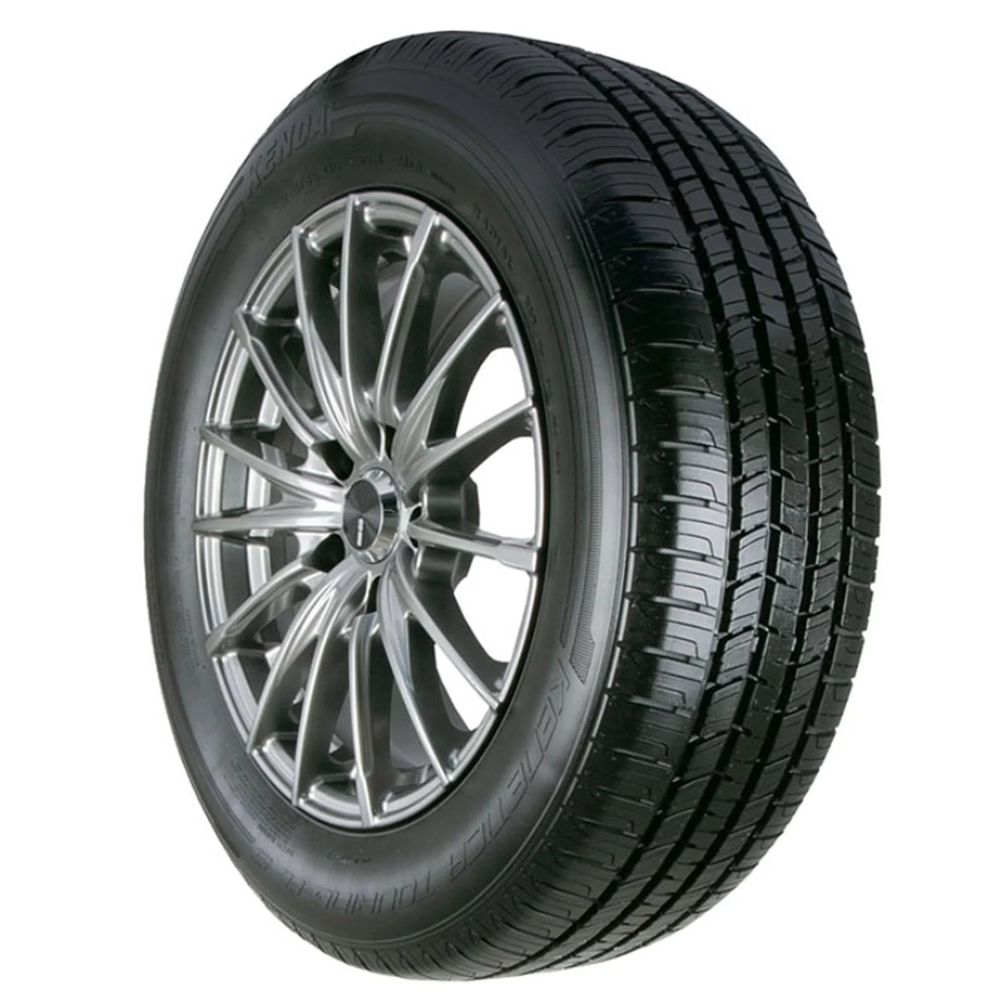 225/55R17 Kenda Kenetica (KR217) All Season 97H Passenger Tire - Gun Hill Tire House (WTW - WHOLESALE TIRES & WHEELS)