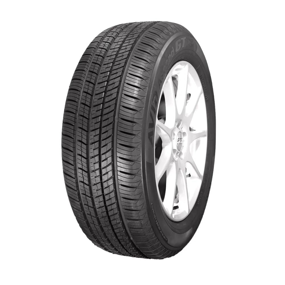 245/40R18XL Yokohama Avid Ascend GT 97V BW All Season Tire - Gun Hill Tire House (WTW - WHOLESALE TIRES & WHEELS)
