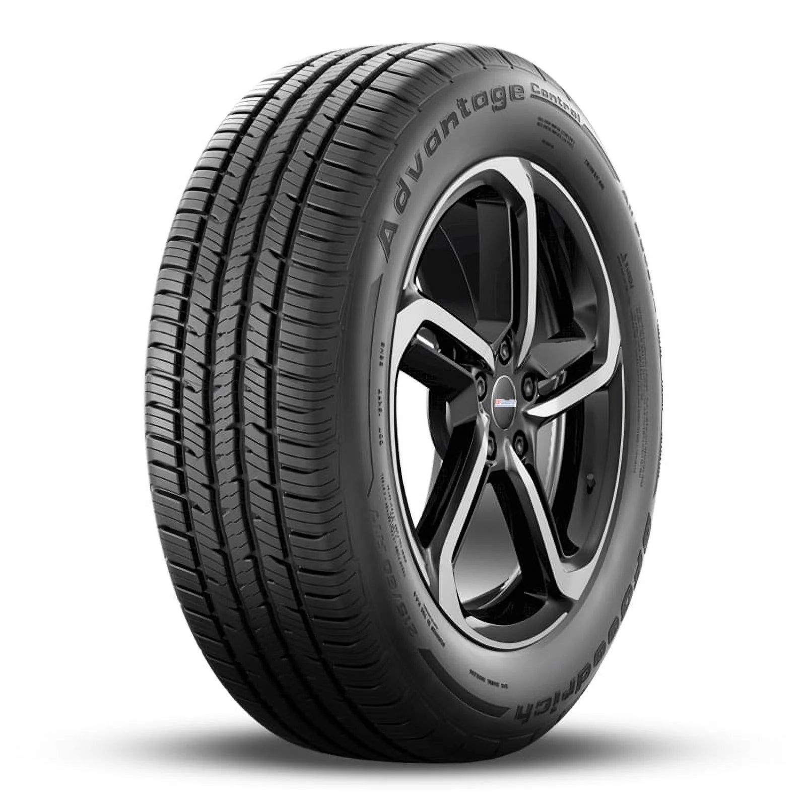 275/45R20 BFGoodrich Advantage Control All Season 110V XL Passenger Tire - Gun Hill Tire House (WTW - WHOLESALE TIRES & WHEELS)