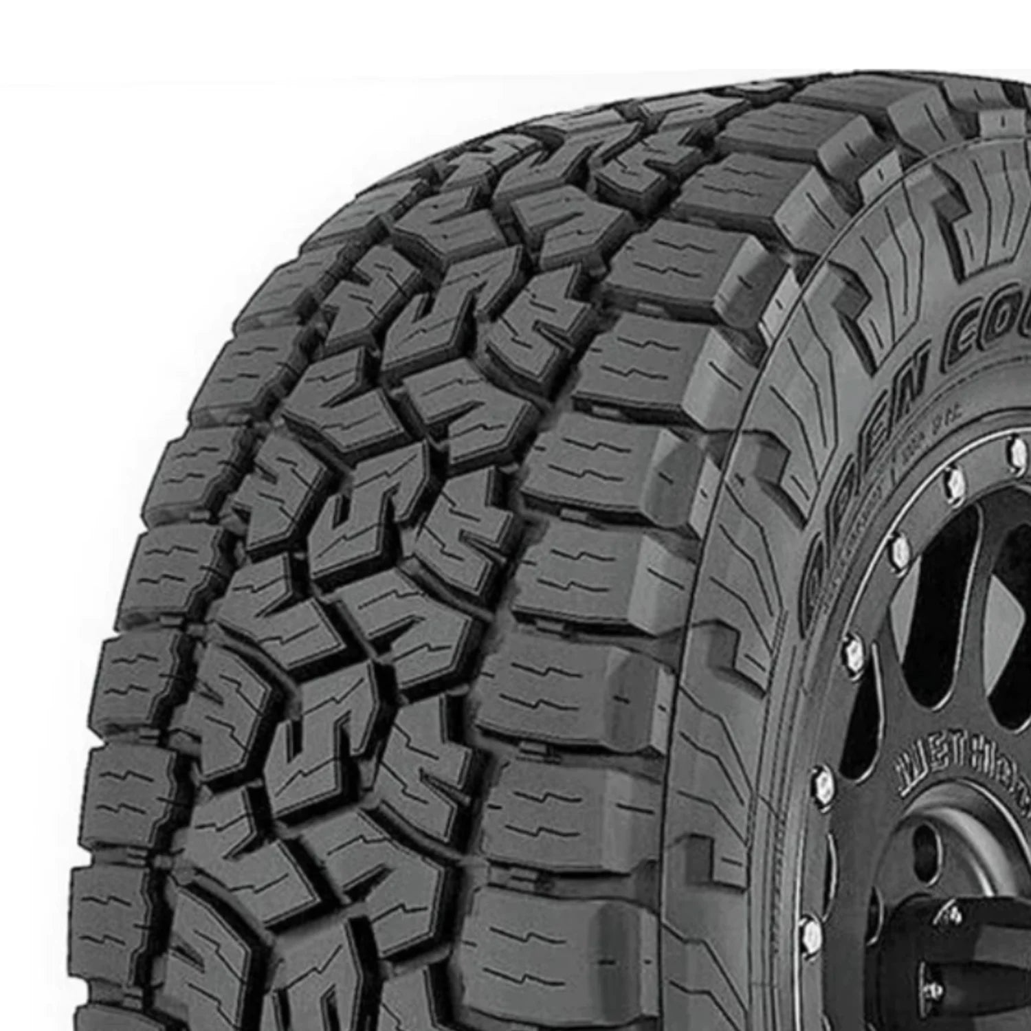 LT325/60R20 TOYO OPEN COUNTRY at III 126/123R E BW ALL SEASON TIRE - Gun Hill Tire House (WTW - WHOLESALE TIRES & WHEELS)