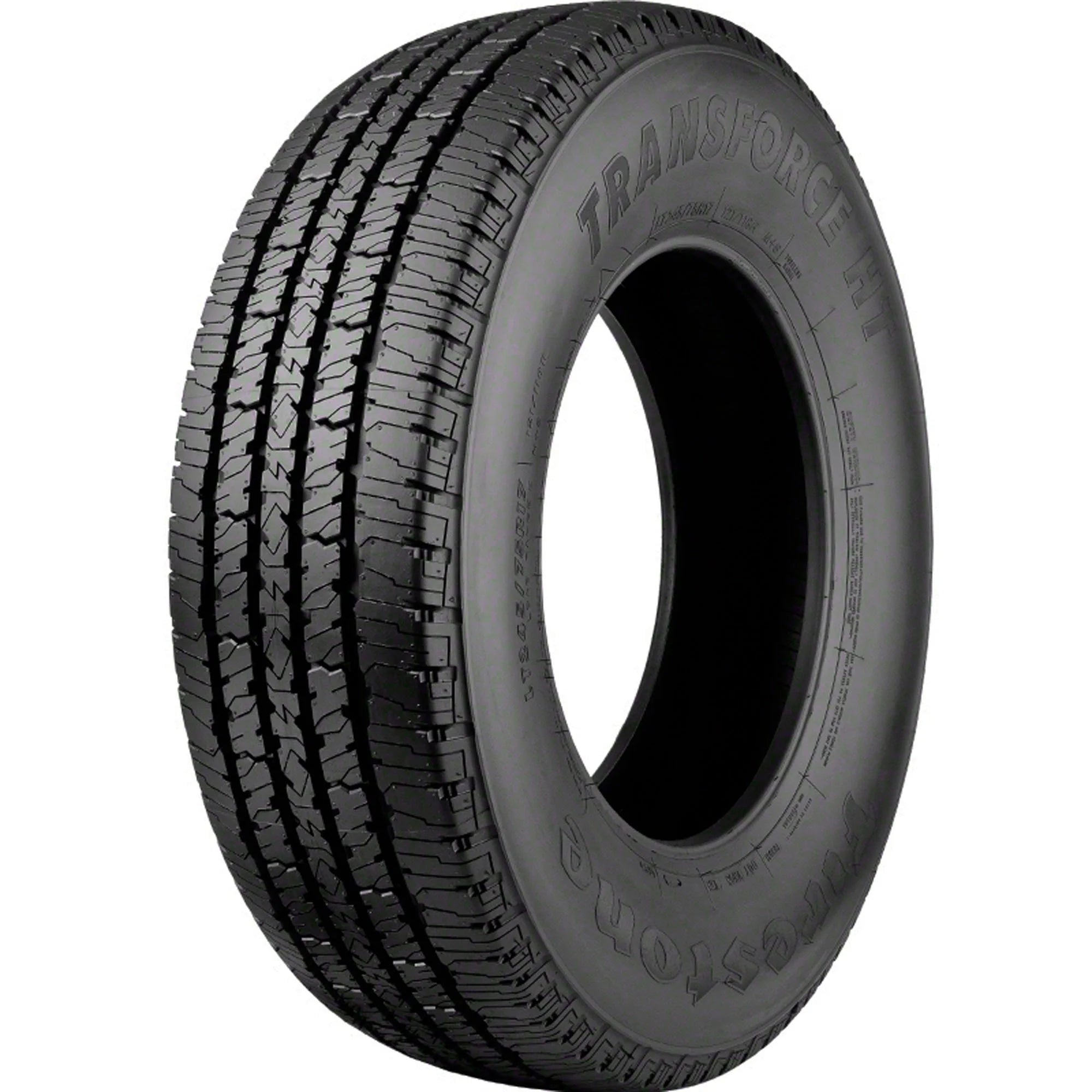 LT275/70R18 Firestone Transforce HT All Season 125/122S E Light Truck Tire - Gun Hill Tire House (WTW - WHOLESALE TIRES & WHEELS)