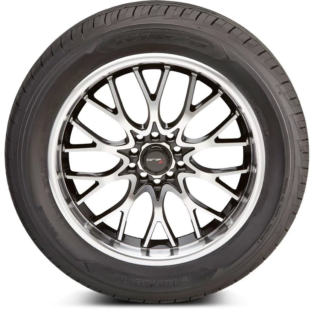 255/40ZR17 Nitto Motivo All Season 98W XL Passenger Tire - Gun Hill Tire House (WTW - WHOLESALE TIRES & WHEELS)