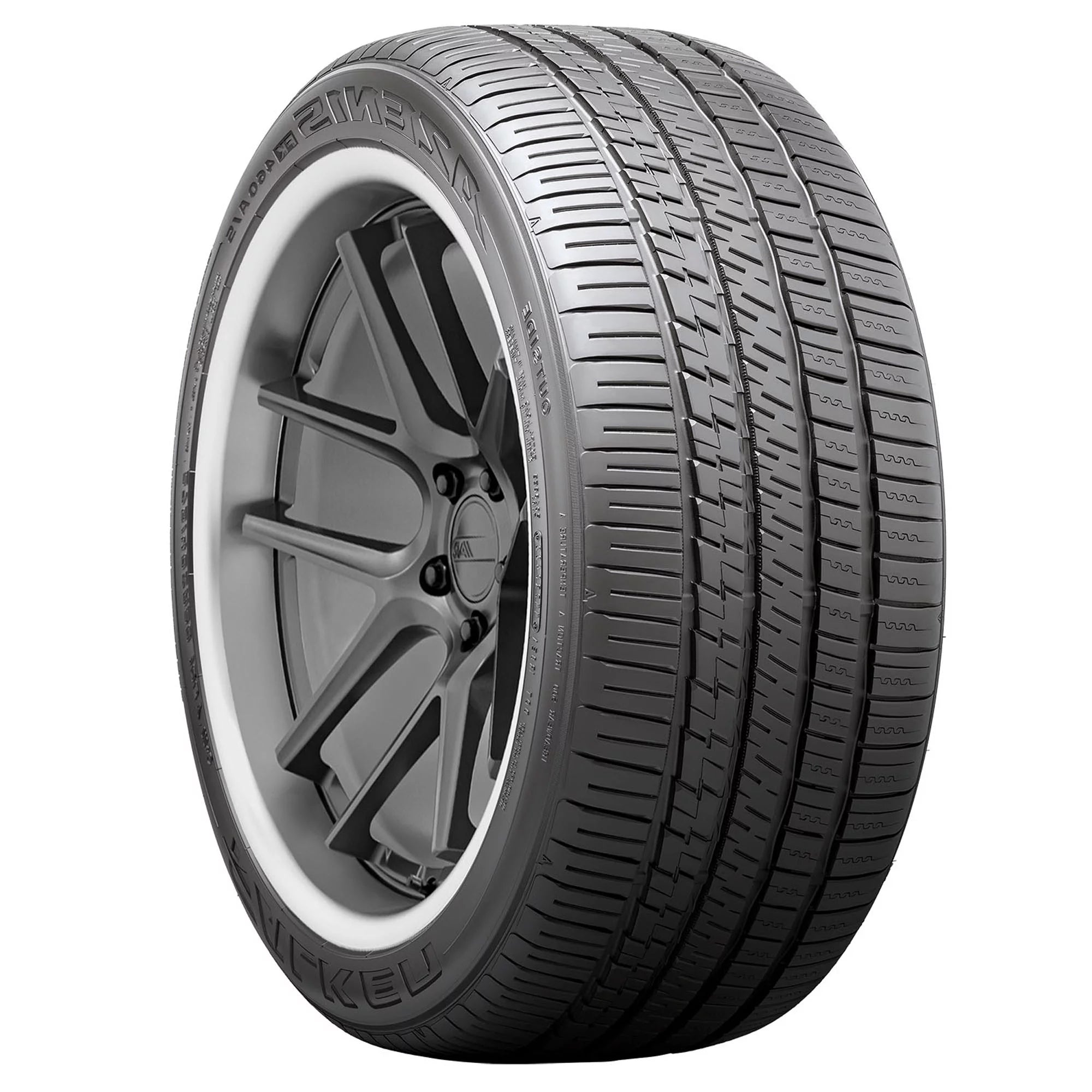215/55ZR17 Falken Azenis FK460 A/S UHP 98Y XL Passenger Tire - Gun Hill Tire House (WTW - WHOLESALE TIRES & WHEELS)