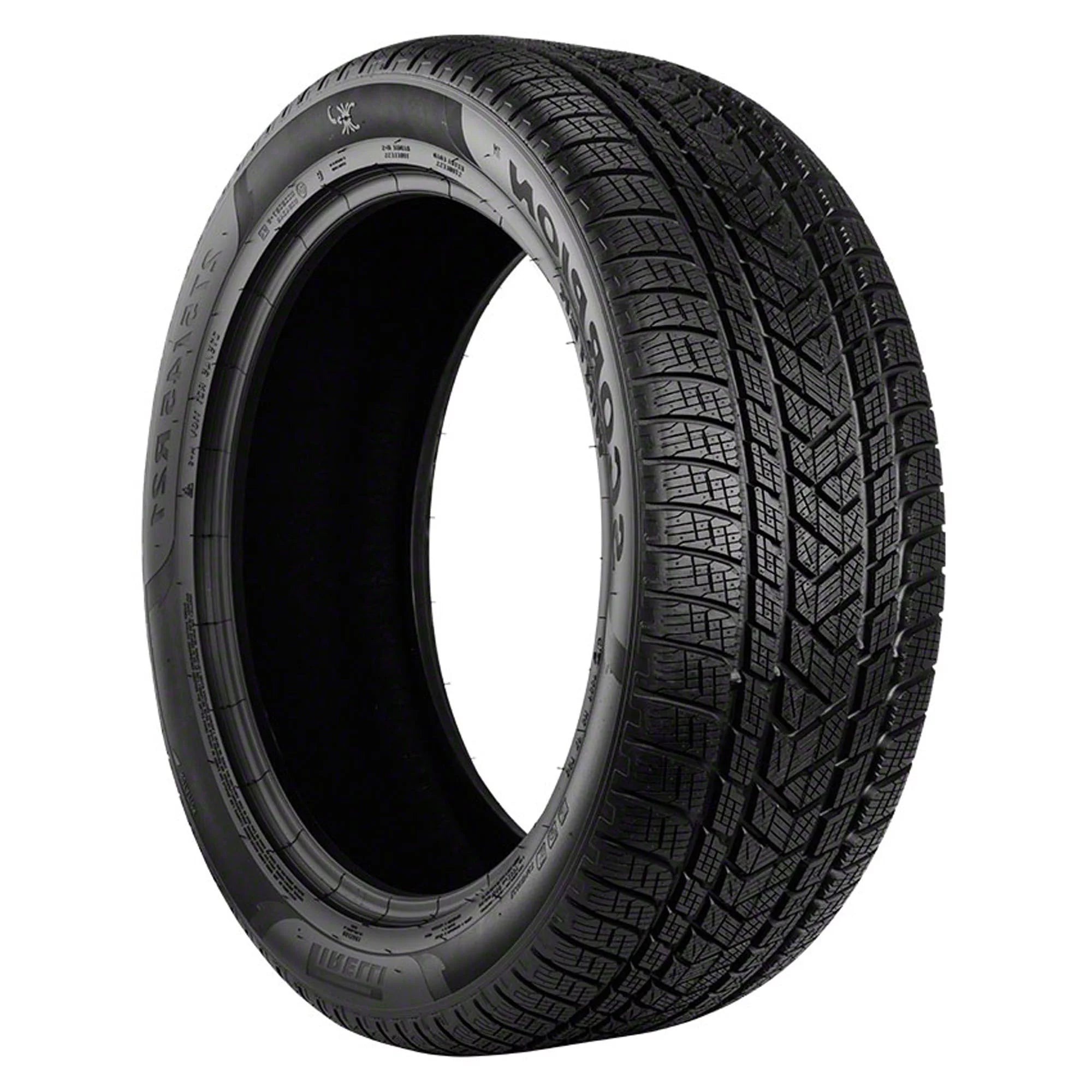 275/55R19 Pirelli Scorpion Winter Winter 111H Passenger Tire - Gun Hill Tire House (WTW - WHOLESALE TIRES & WHEELS)