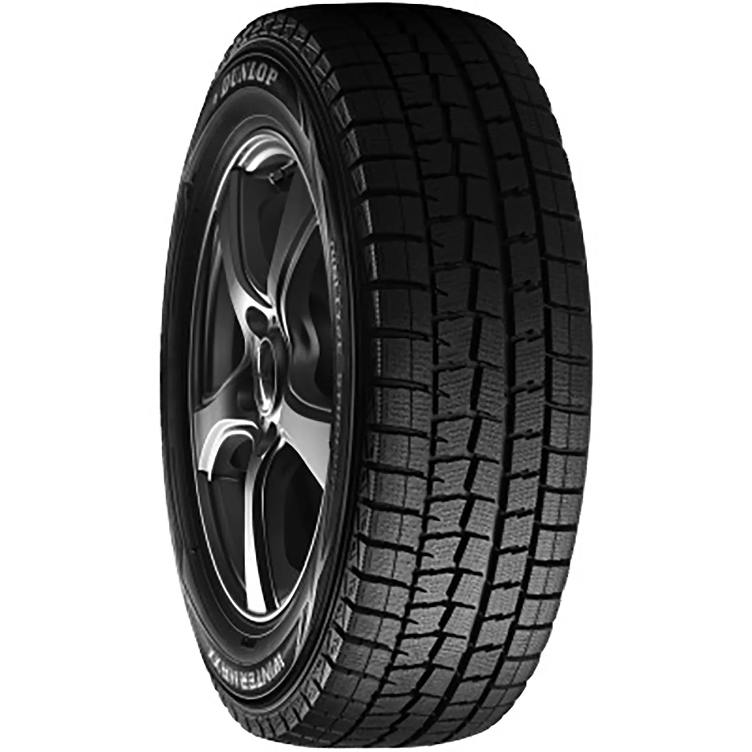 245/40R19 Dunlop Winter Maxx ROF Winter 94T Passenger Tire - Gun Hill Tire House (WTW - WHOLESALE TIRES & WHEELS)