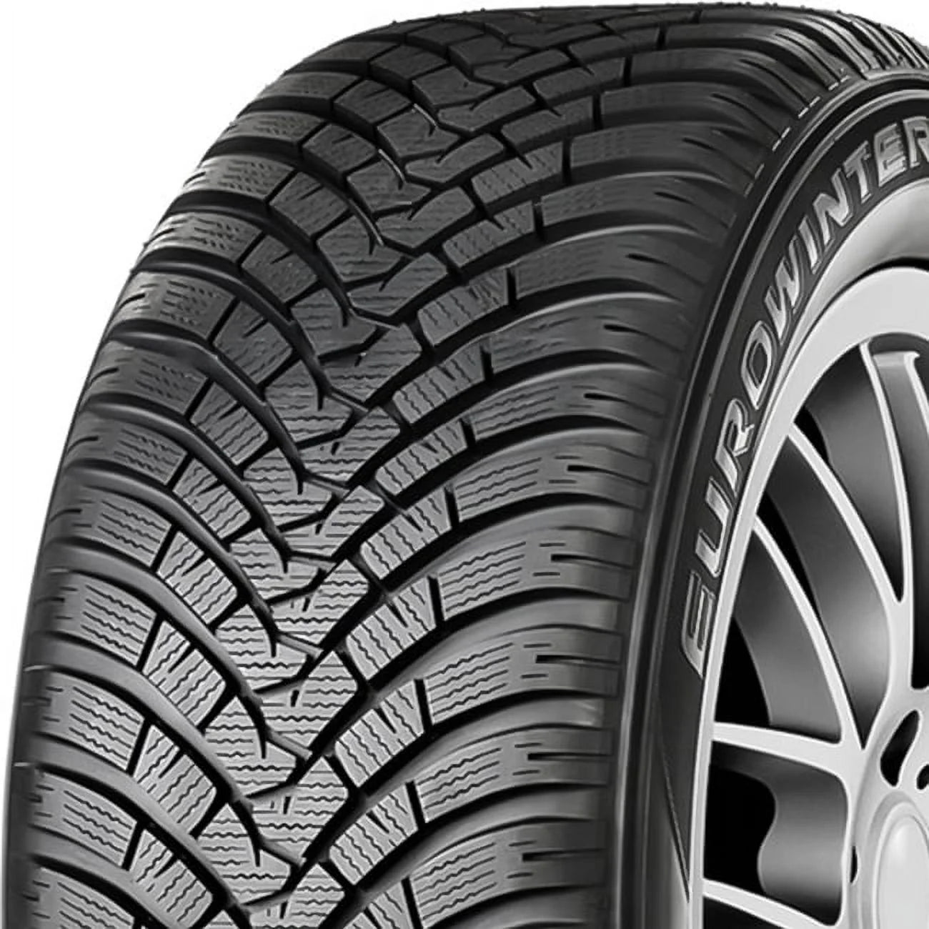 255/40R19XL Falken Eurowinter HS01 100V BW Winter Studless Tire - Gun Hill Tire House (WTW - WHOLESALE TIRES & WHEELS)