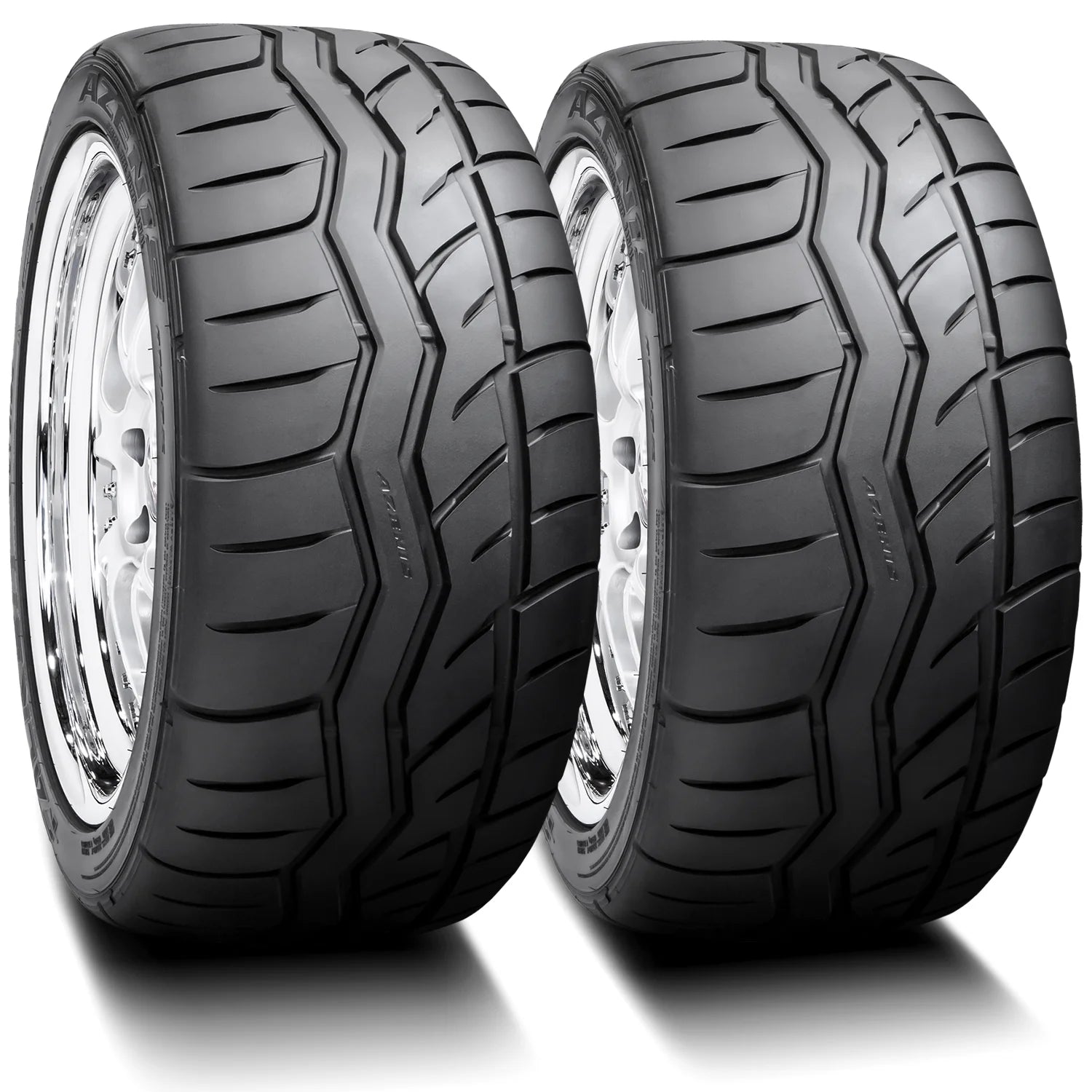 215/40R17 Falken Azenis RT - 615K+ Autocross 87W XL Passenger Tire - Gun Hill Tire House (WTW - WHOLESALE TIRES & WHEELS)