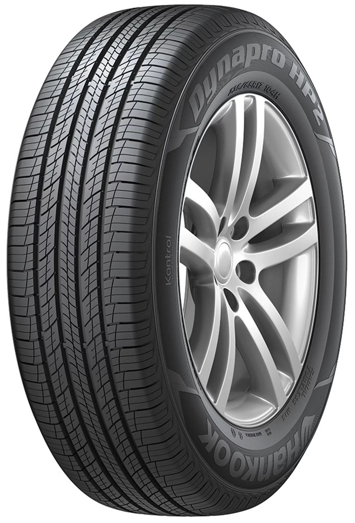 235/55R19 Hankook Dynapro HP2 RA33 All - Season Tire - 101V - Gun Hill Tire House (WTW - WHOLESALE TIRES & WHEELS)