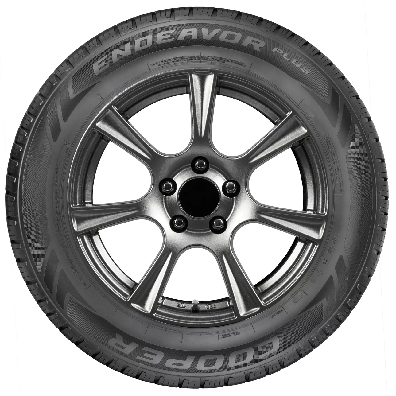 235/55R20 COOPER ENDEAVOR plus 102H - Gun Hill Tire House (WTW - WHOLESALE TIRES & WHEELS)