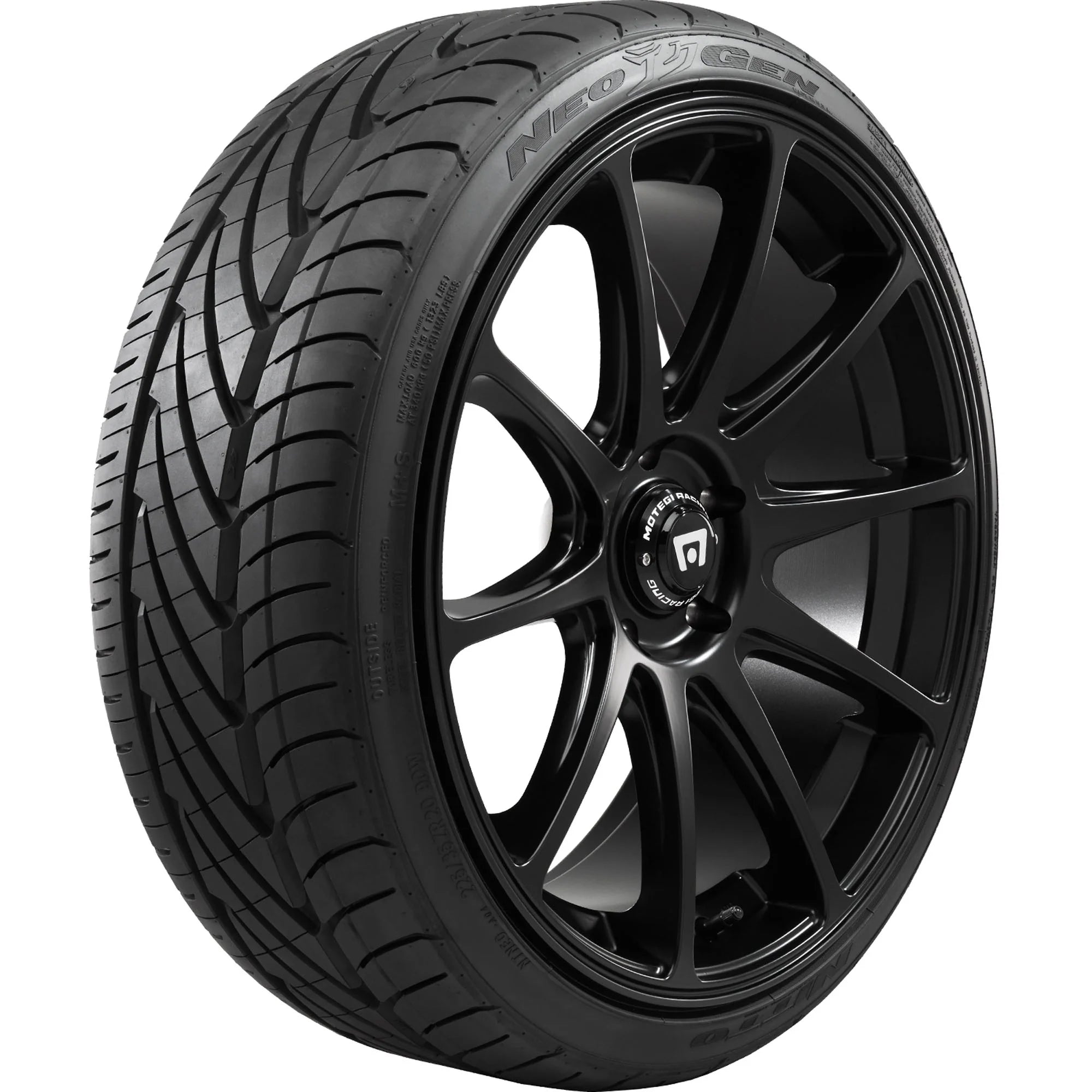 245/40ZR18 Nitto Neo Gen All Season 97W XL Passenger Tire - Gun Hill Tire House (WTW - WHOLESALE TIRES & WHEELS)